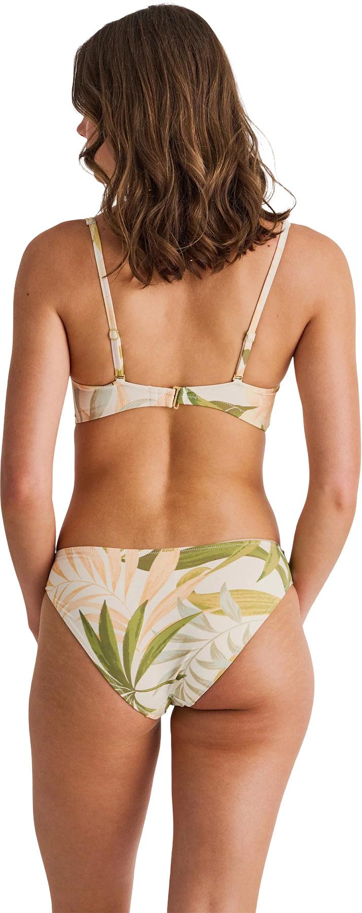 Numéro de l'image de la galerie de produits 6 pour le produit Haut de bikini écourté style cami à armatures - Femme