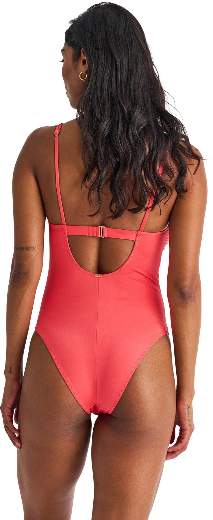 Product gallery image number 2 for product Maillot de bain une pièce à lacets - Femme