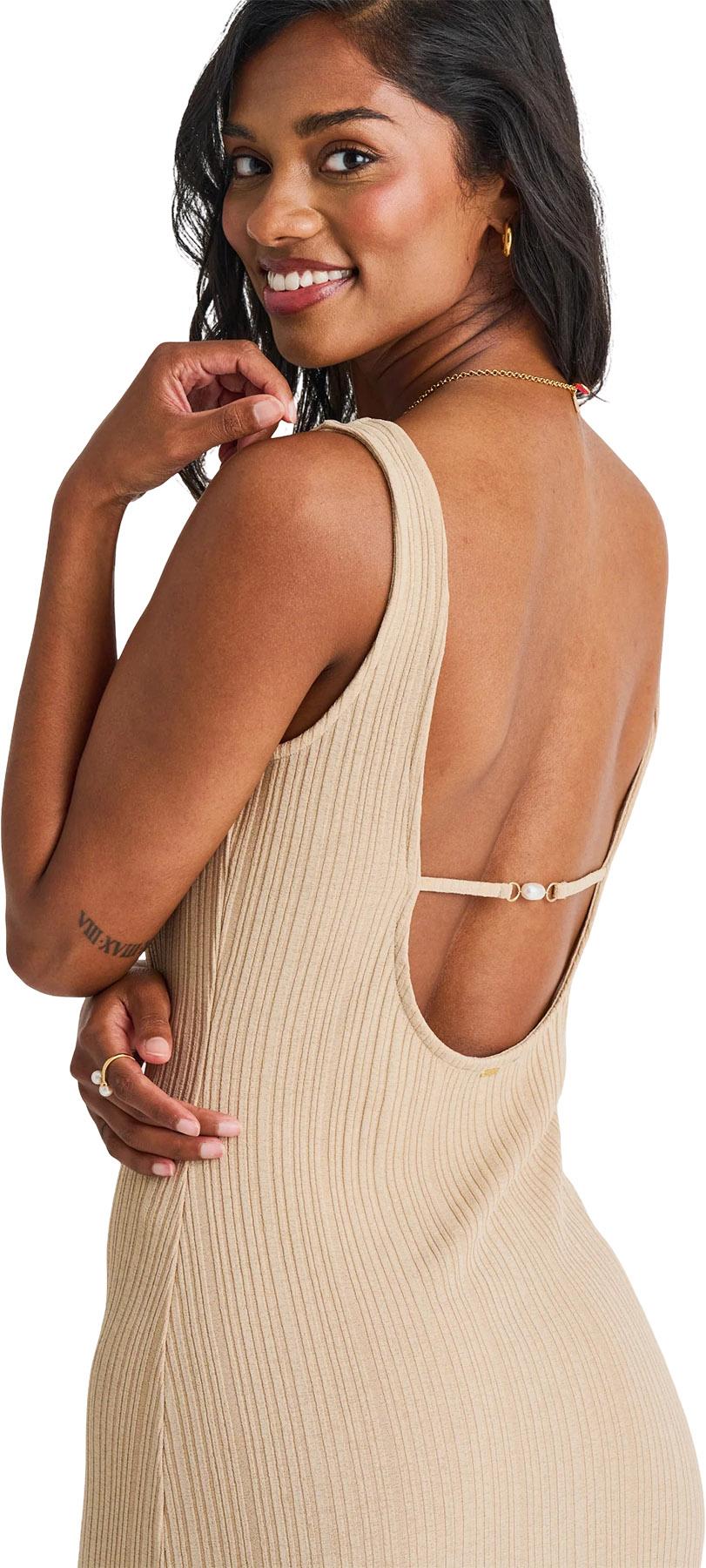 Product gallery image number 4 for product Open Back Cover-Up Dress - Women's