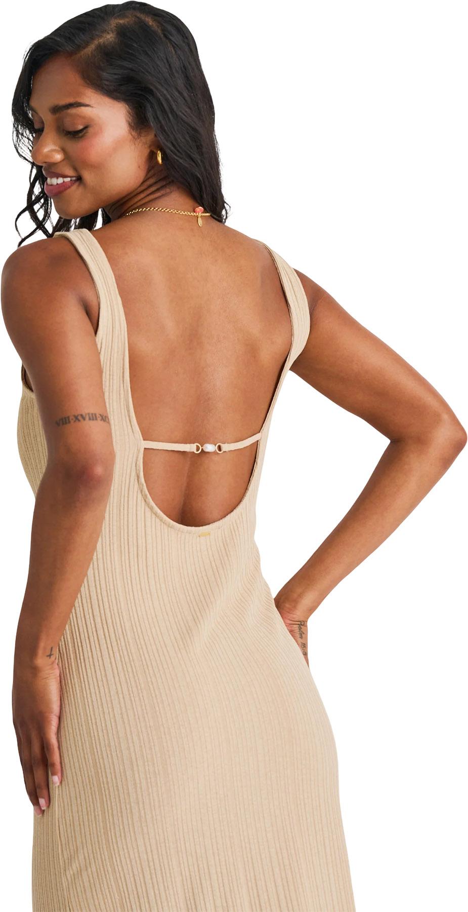 Product gallery image number 6 for product Open Back Cover-Up Dress - Women's