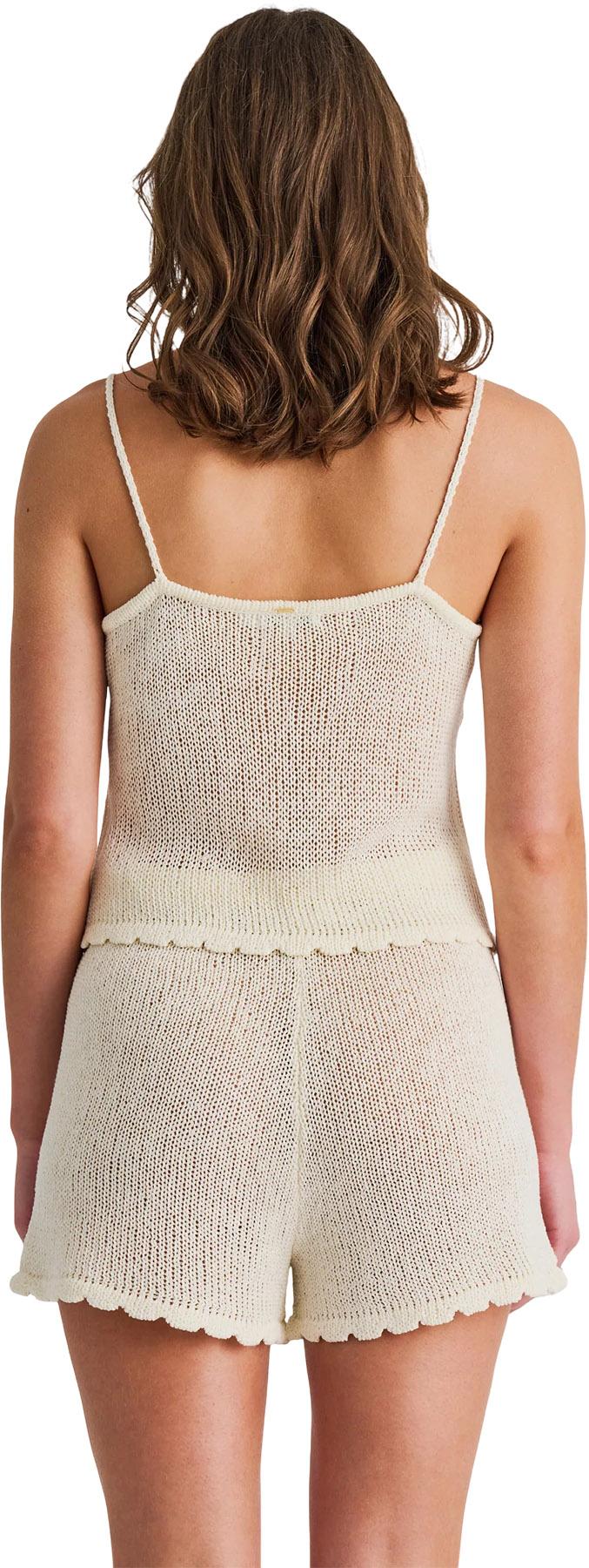 Product gallery image number 2 for product Camisole cache-maillot avec découpe - Femme