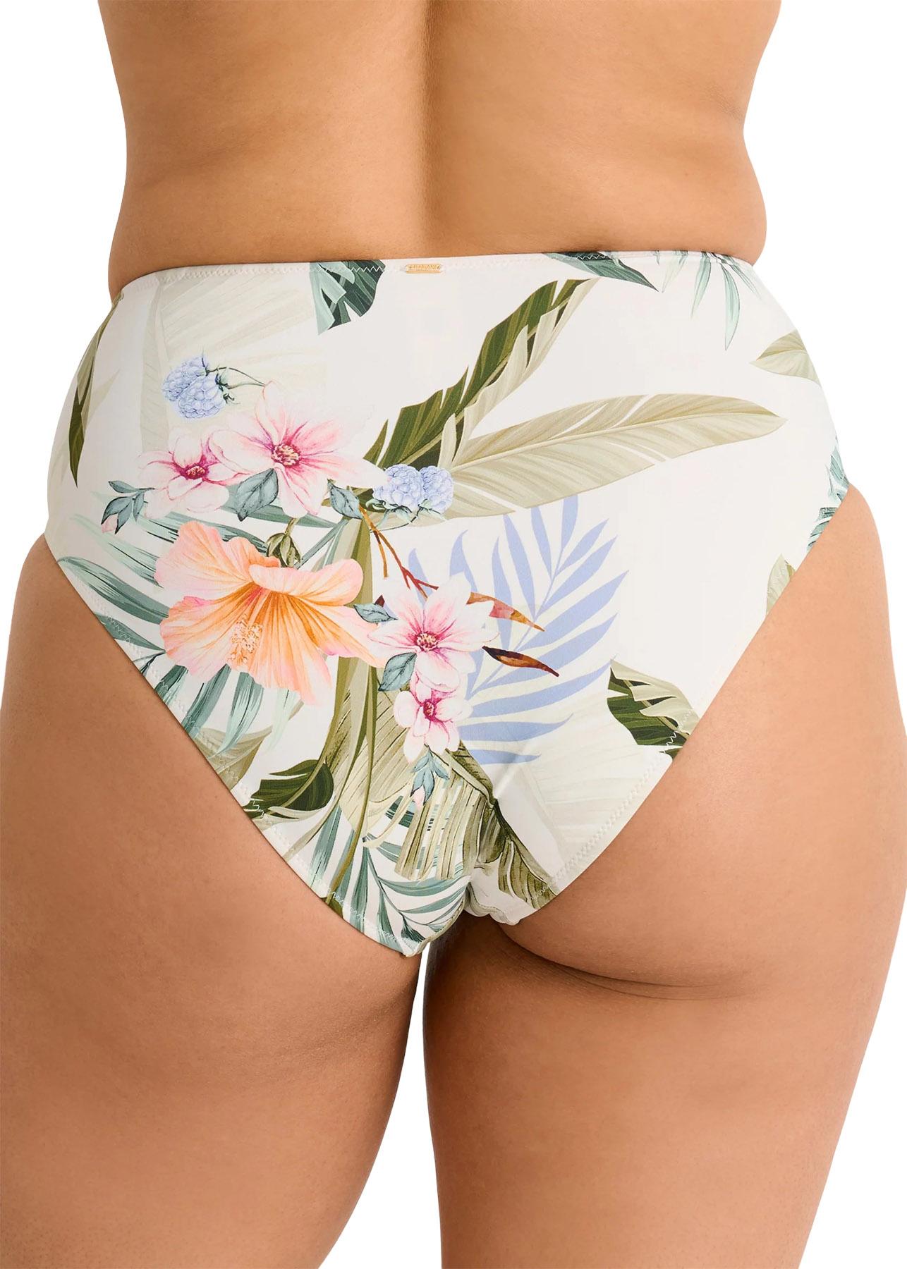 Product gallery image number 4 for product Retro Waist Bikini Bottom with Insert - Women's