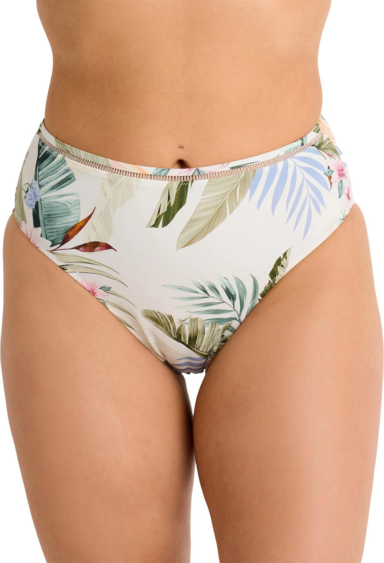Product gallery image number 2 for product Retro Waist Bikini Bottom with Insert - Women's