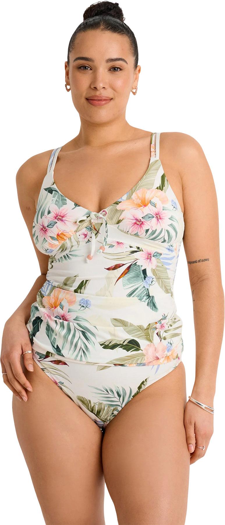 Product image for Retro Waist Bikini Bottom with Insert - Women's