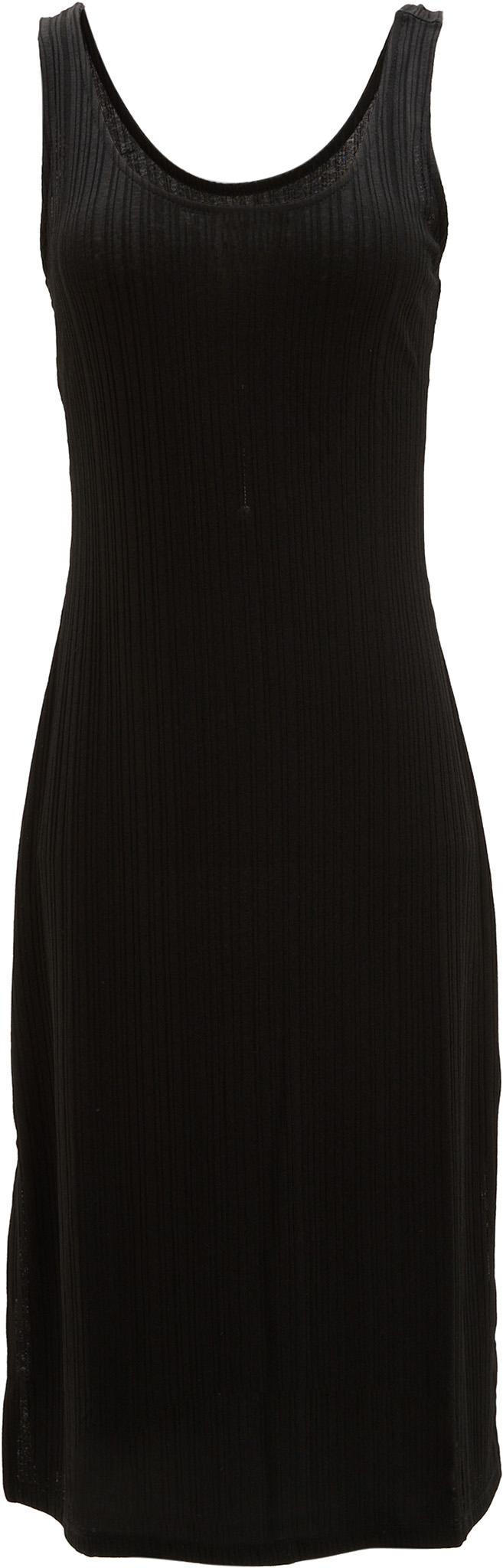 Product image for Robe couvre-maillot en tricot côtelé - Femme