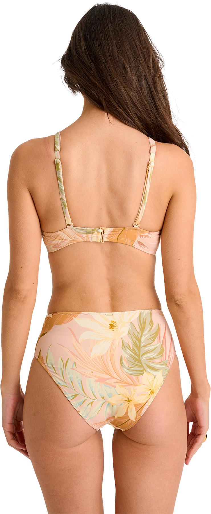 Product gallery image number 3 for product V-Wire Crop Tank Bikini Top - Women's