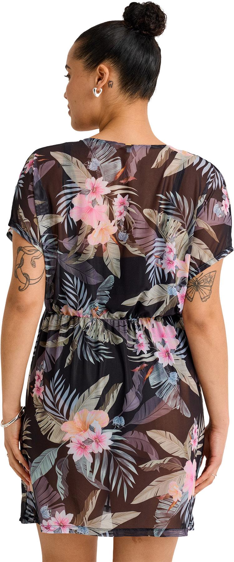 Product gallery image number 2 for product Front Twist Tunic Cover-Up - Women's