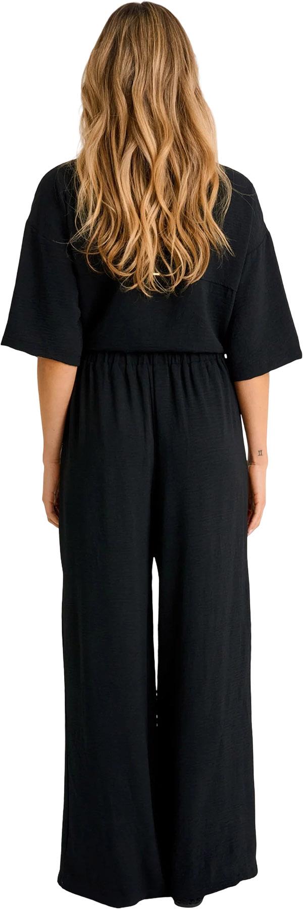 Product gallery image number 2 for product Wide Leg Cover-Up Pants - Women's