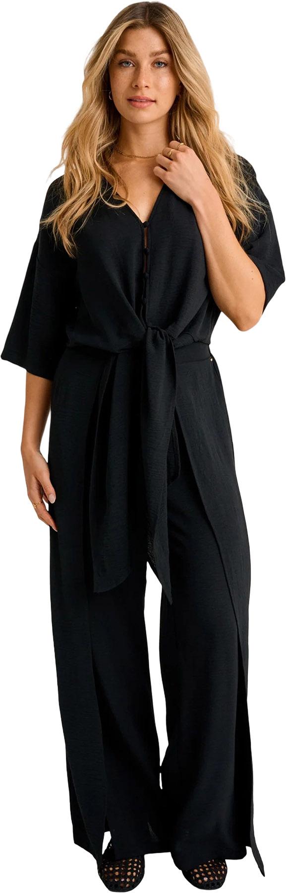 Product gallery image number 3 for product Wide Leg Cover-Up Pants - Women's