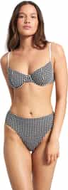 Colour: Black Sand Check