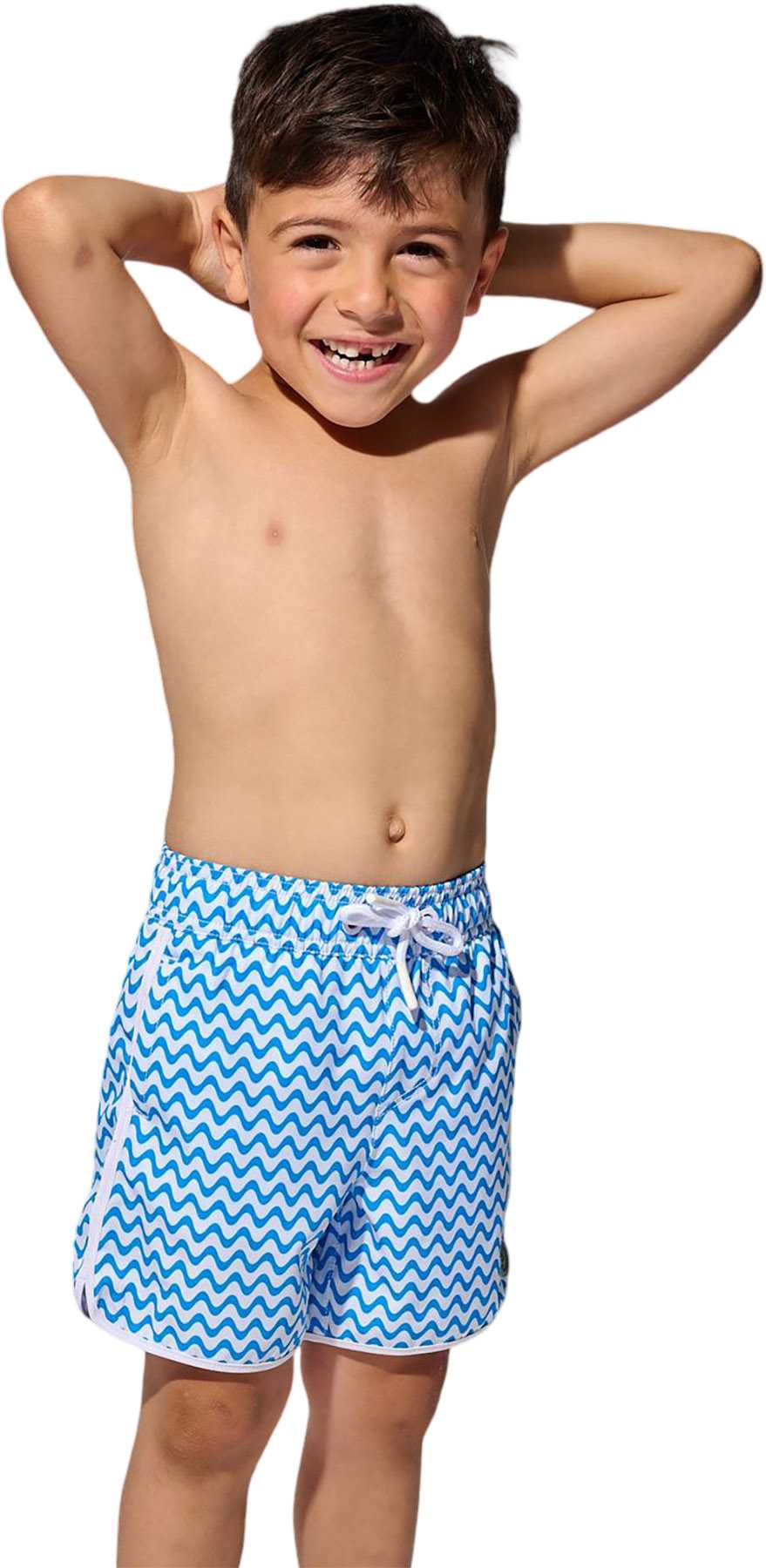 Wave Stripe