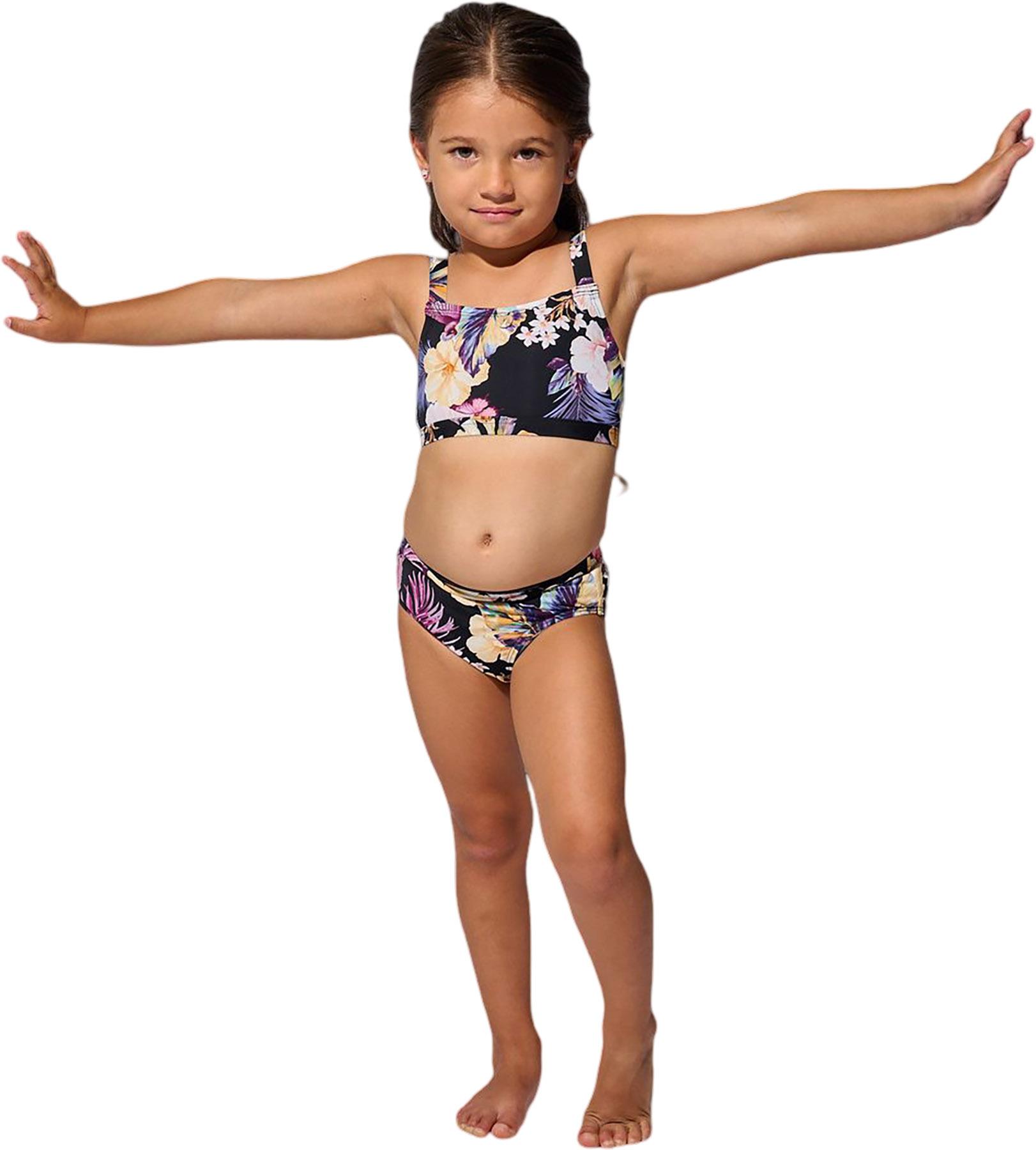 Numéro de l'image de la galerie de produits 4 pour le produit Ensemble de bikini deux-pièces - Fille 