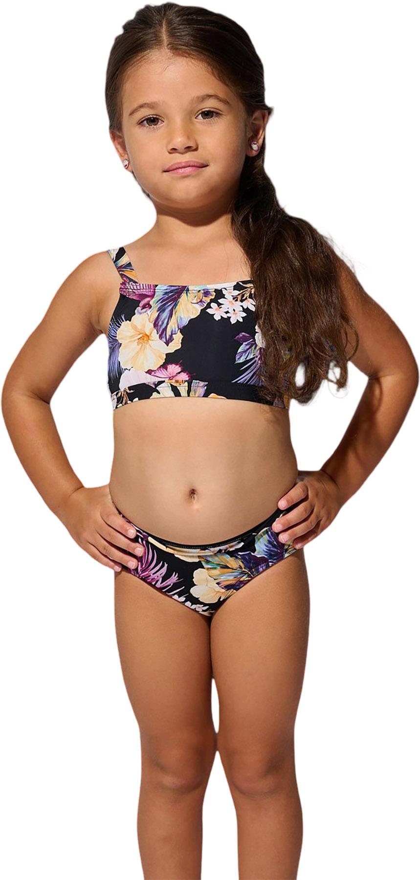 Numéro de l'image de la galerie de produits 2 pour le produit Ensemble de bikini deux-pièces - Fille 