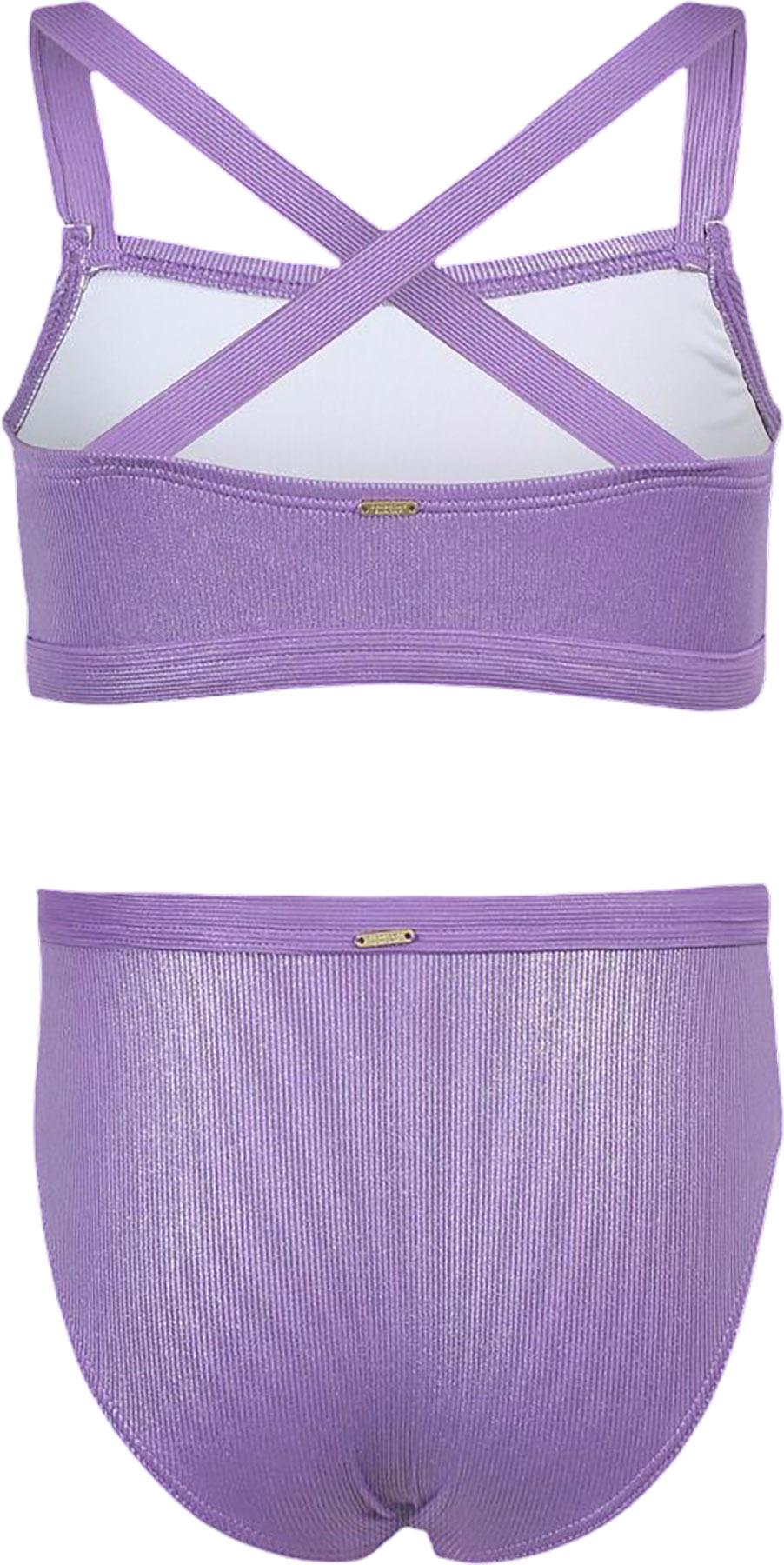 Product gallery image number 2 for product Bikini côtelé - Fille