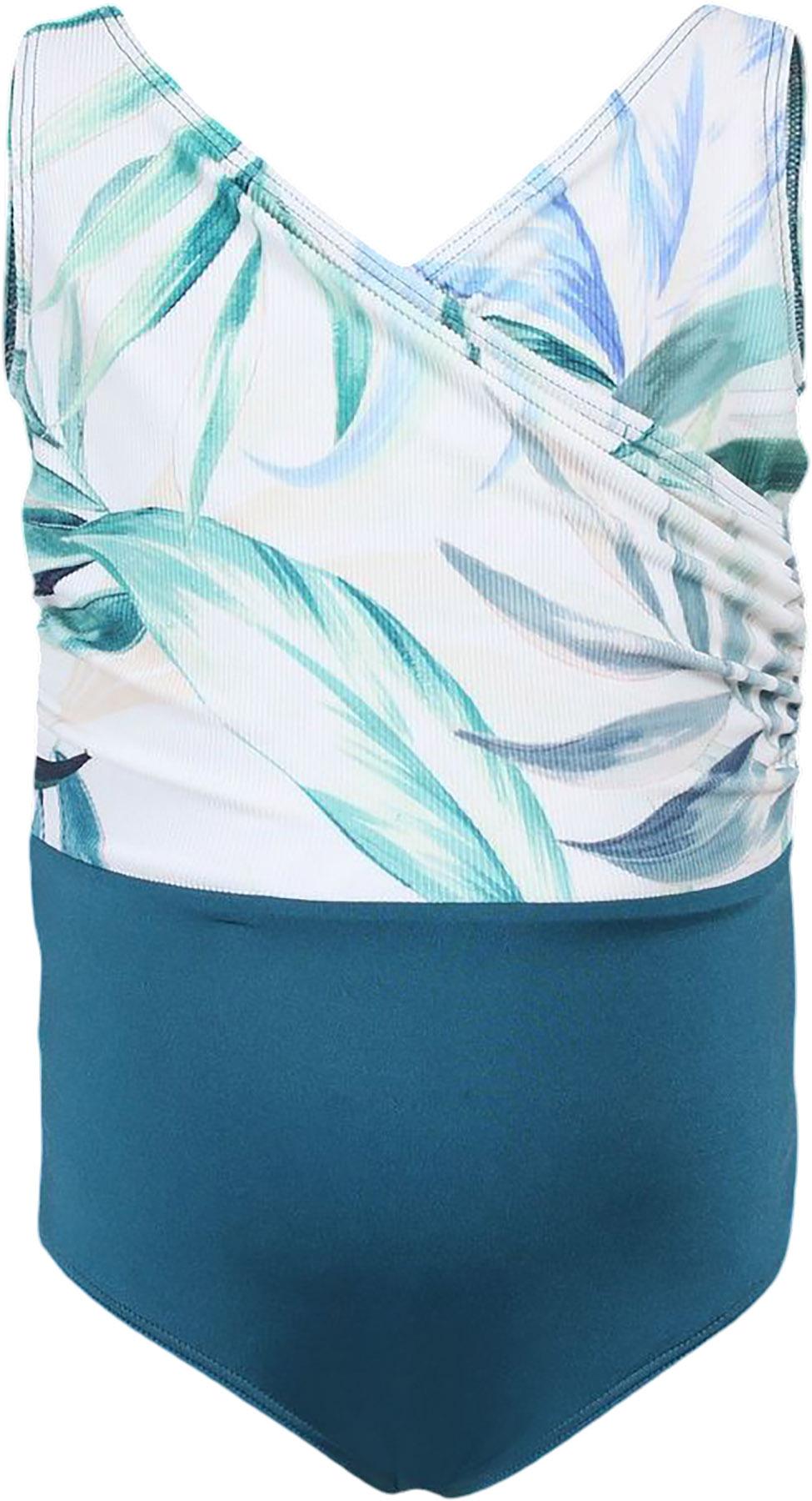 Product image for Maillot de bain une pièce torsadé - Fille