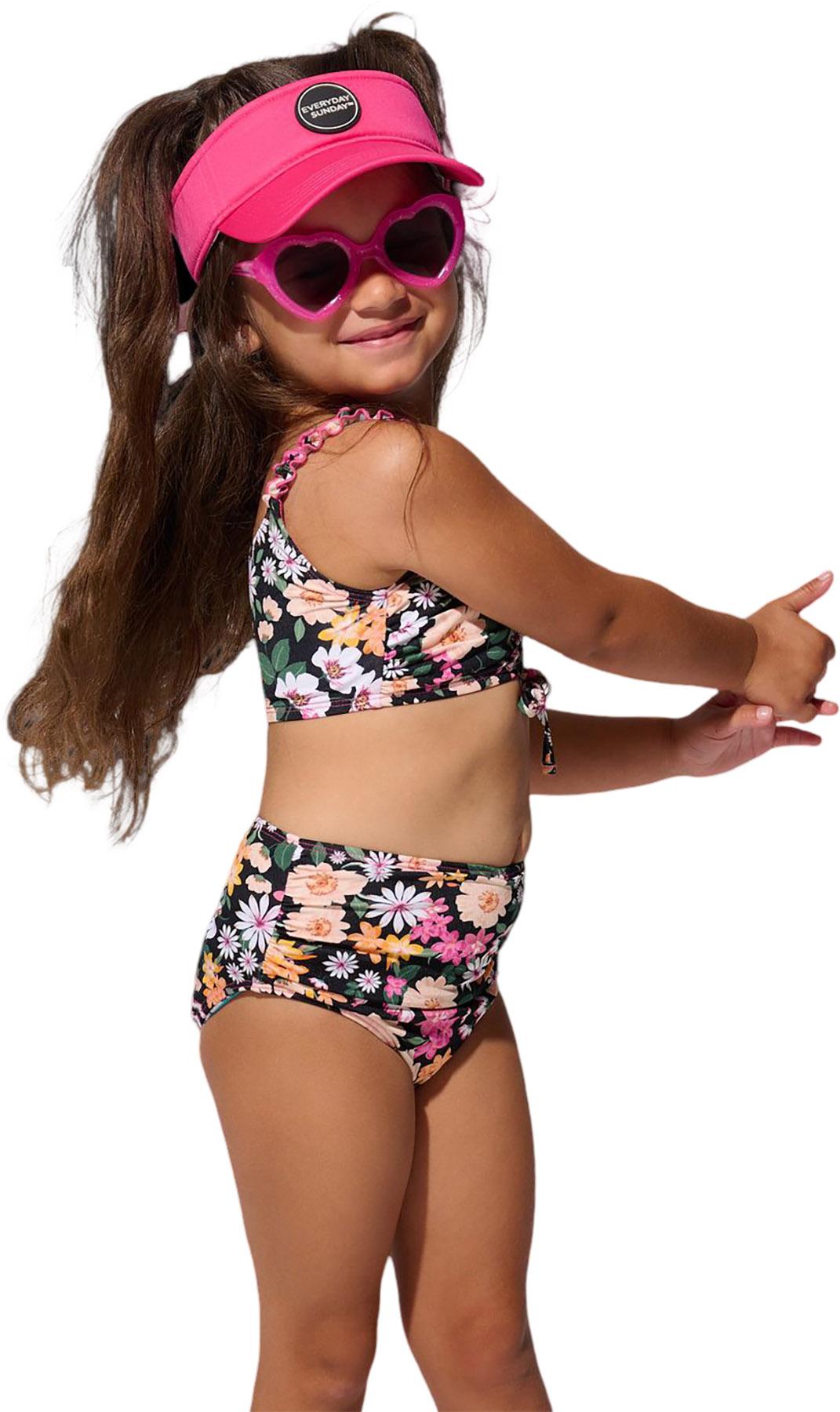 Numéro de l'image de la galerie de produits 2 pour le produit Bikini à volants - Fille