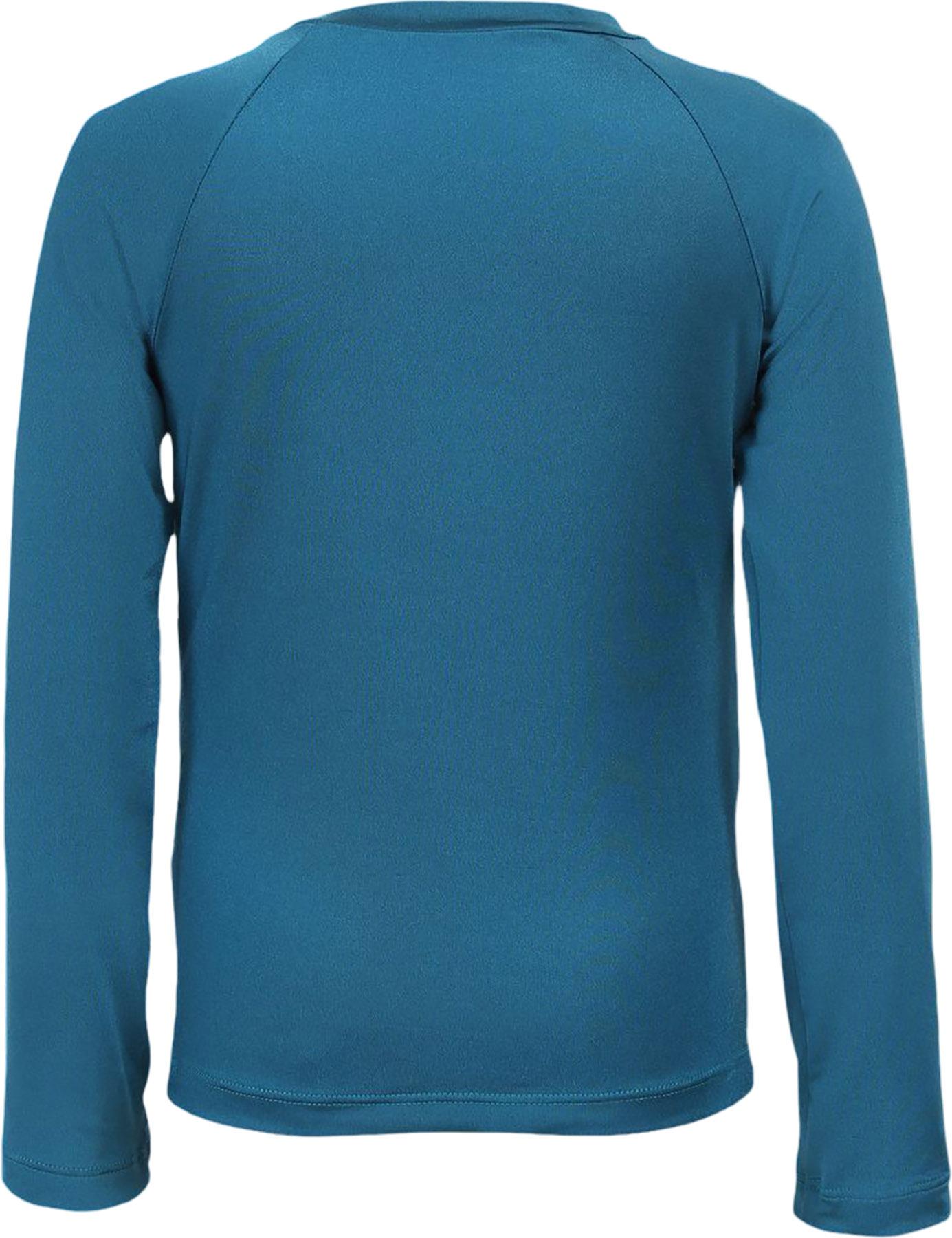 Product gallery image number 2 for product Classic Long Sleeve Rashguard - Kids