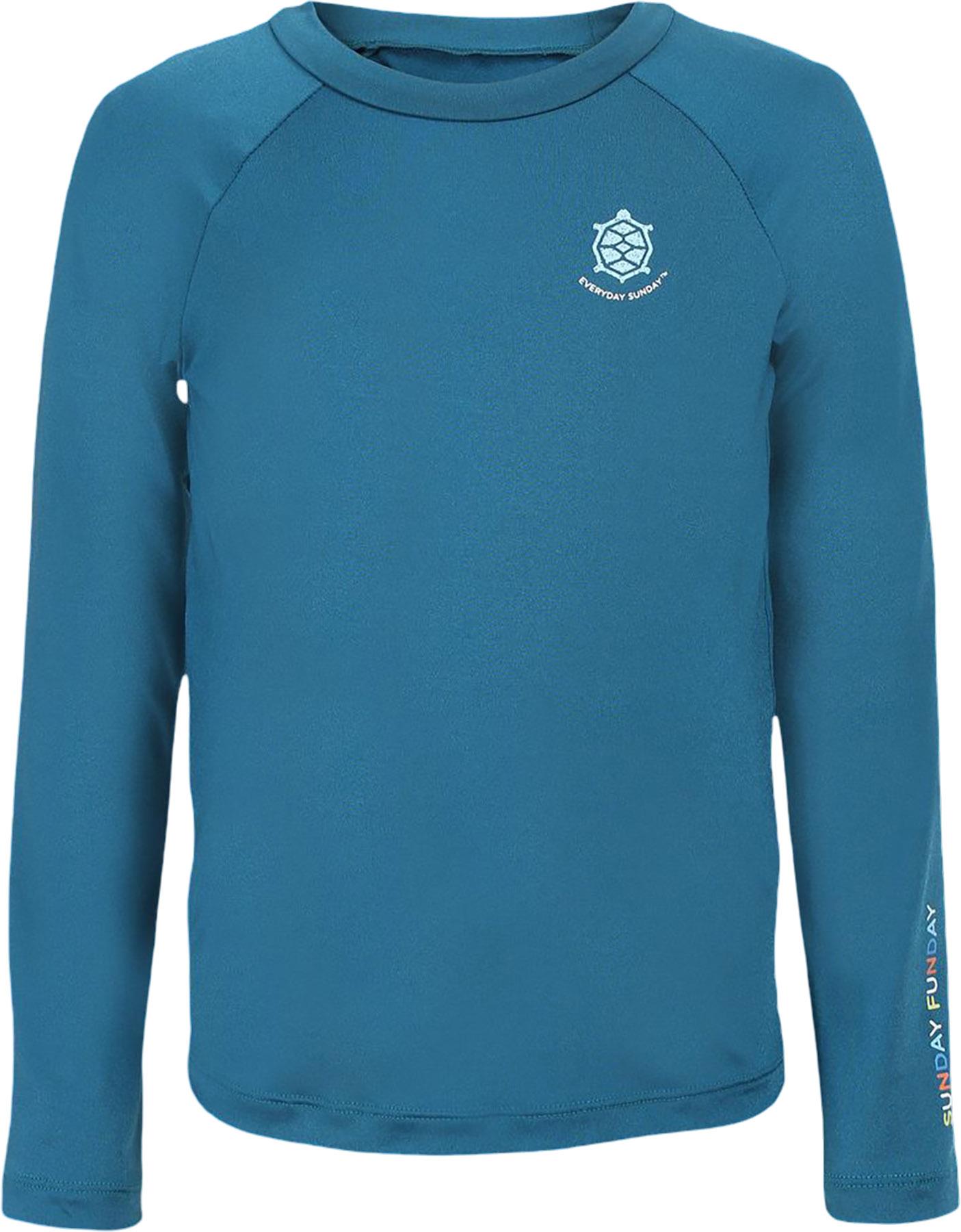 Product image for Classic Long Sleeve Rashguard - Kids