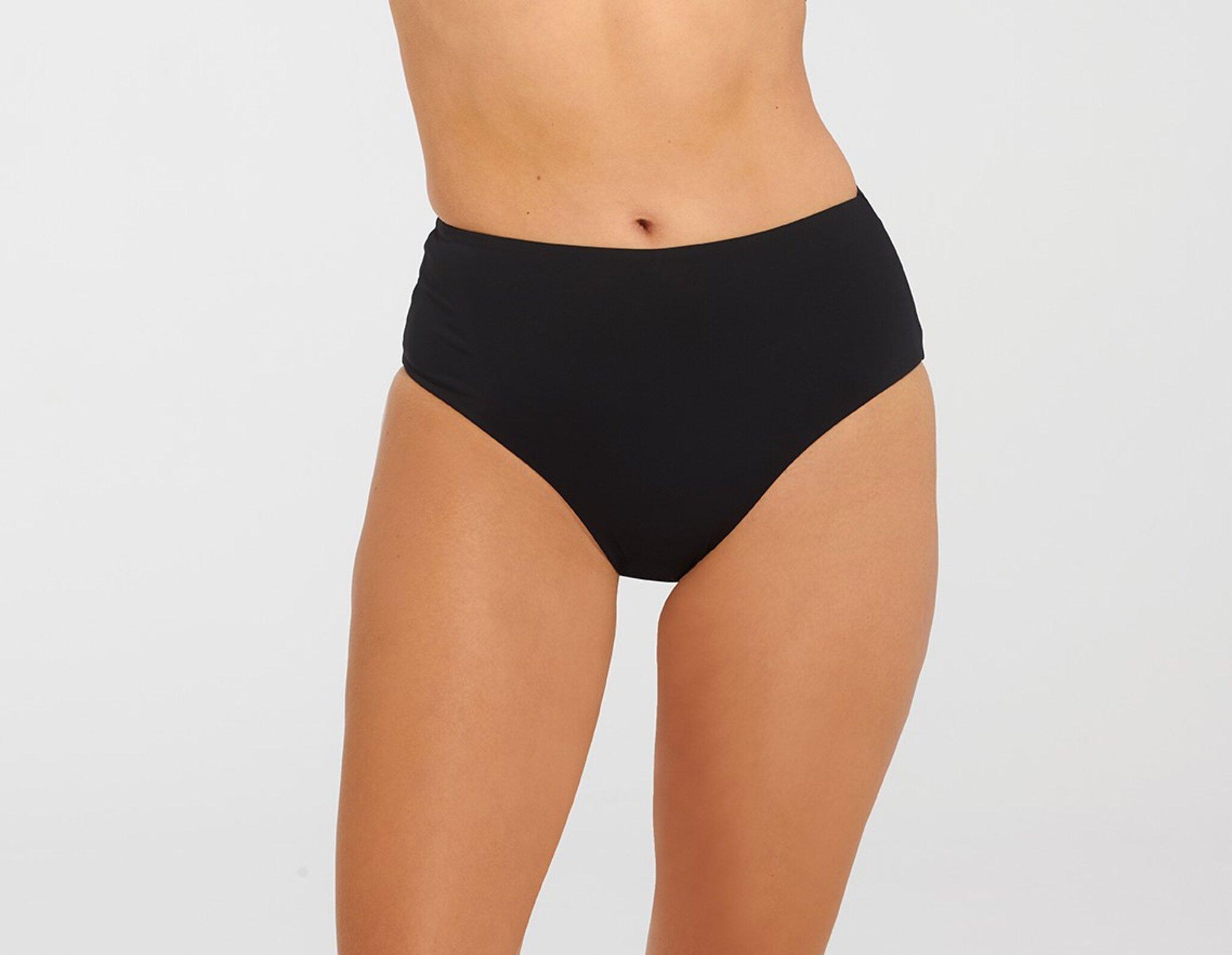 Product image for Second skin high-waist bikini bottom - Women's