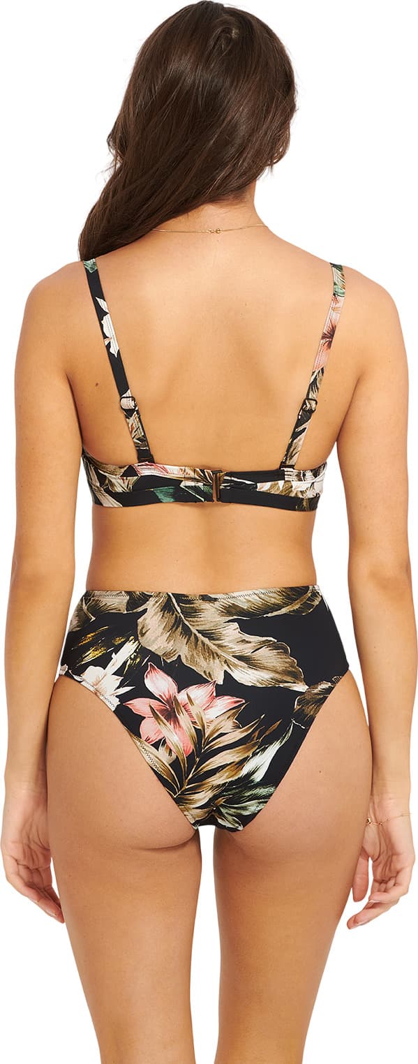 Product gallery image number 4 for product Haut de bikini écourté Swim - Femme