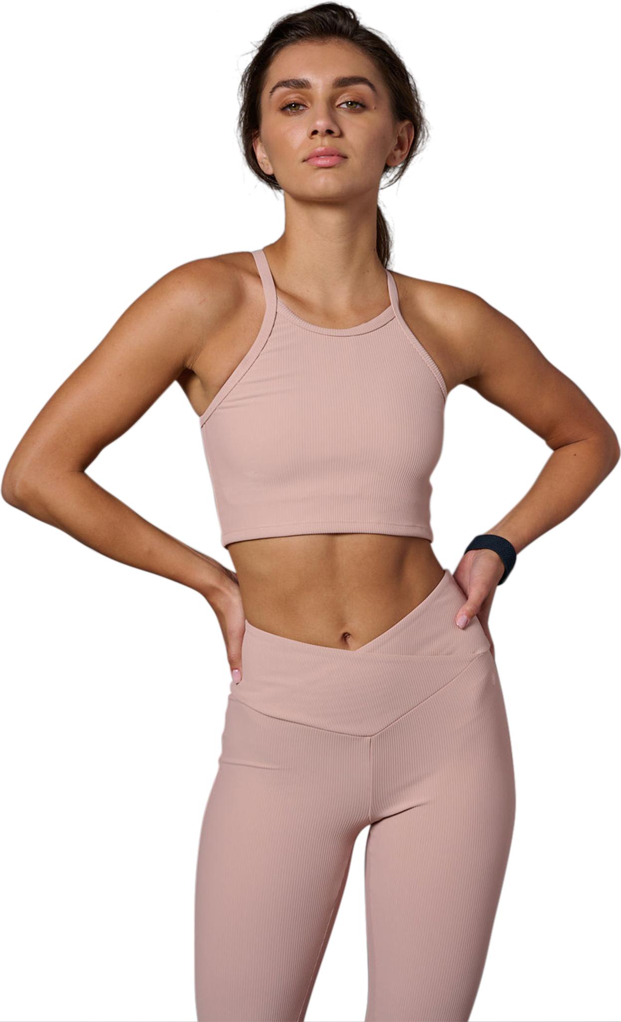 Numéro de l'image de la galerie de produits 1 pour le produit Haut écourté The Sporty - Femme