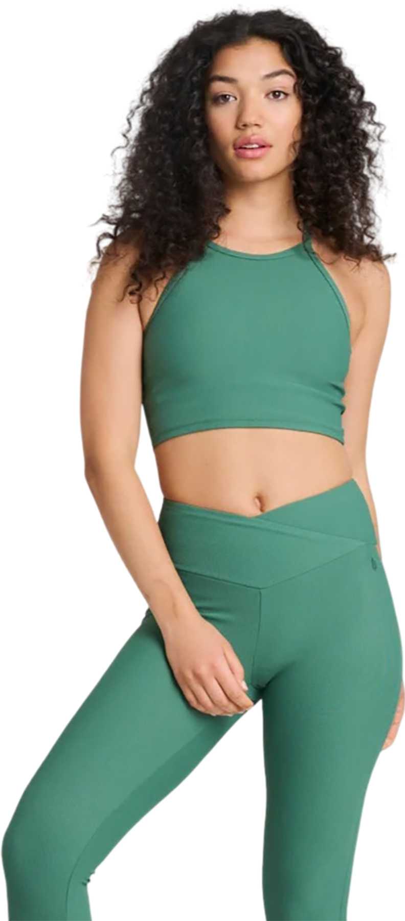 Image de produit pour Haut écourté The Sporty - Femme