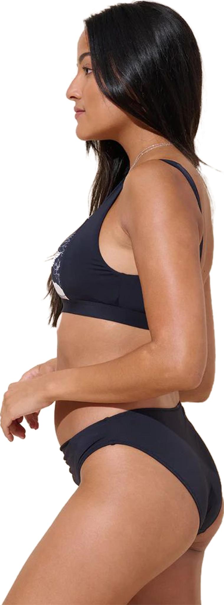 Product gallery image number 3 for product Square Neck Crop Bikini Top - Women's