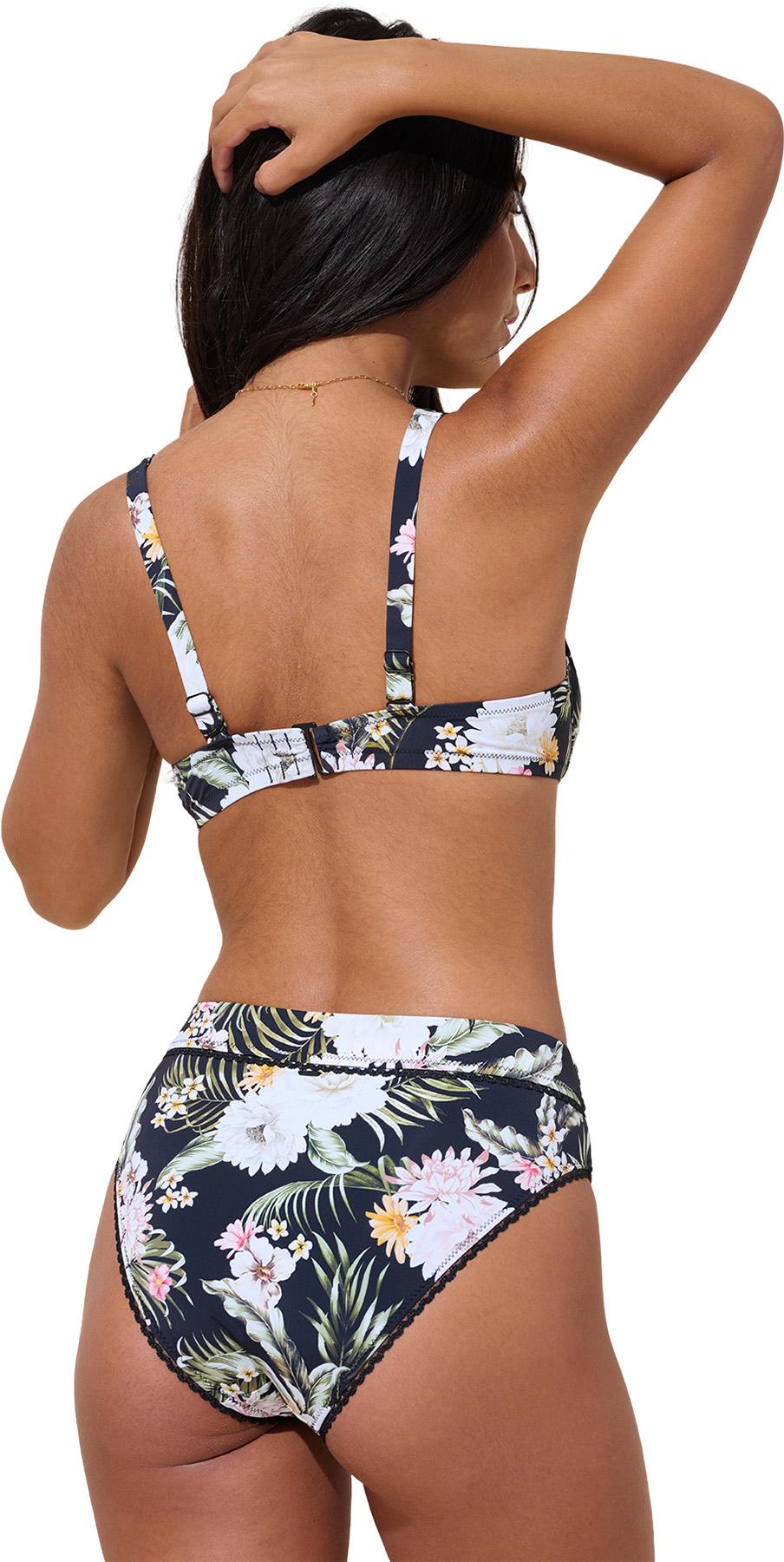 Product gallery image number 2 for product Be Bottom High Waist Bikini Bottom - Women’s