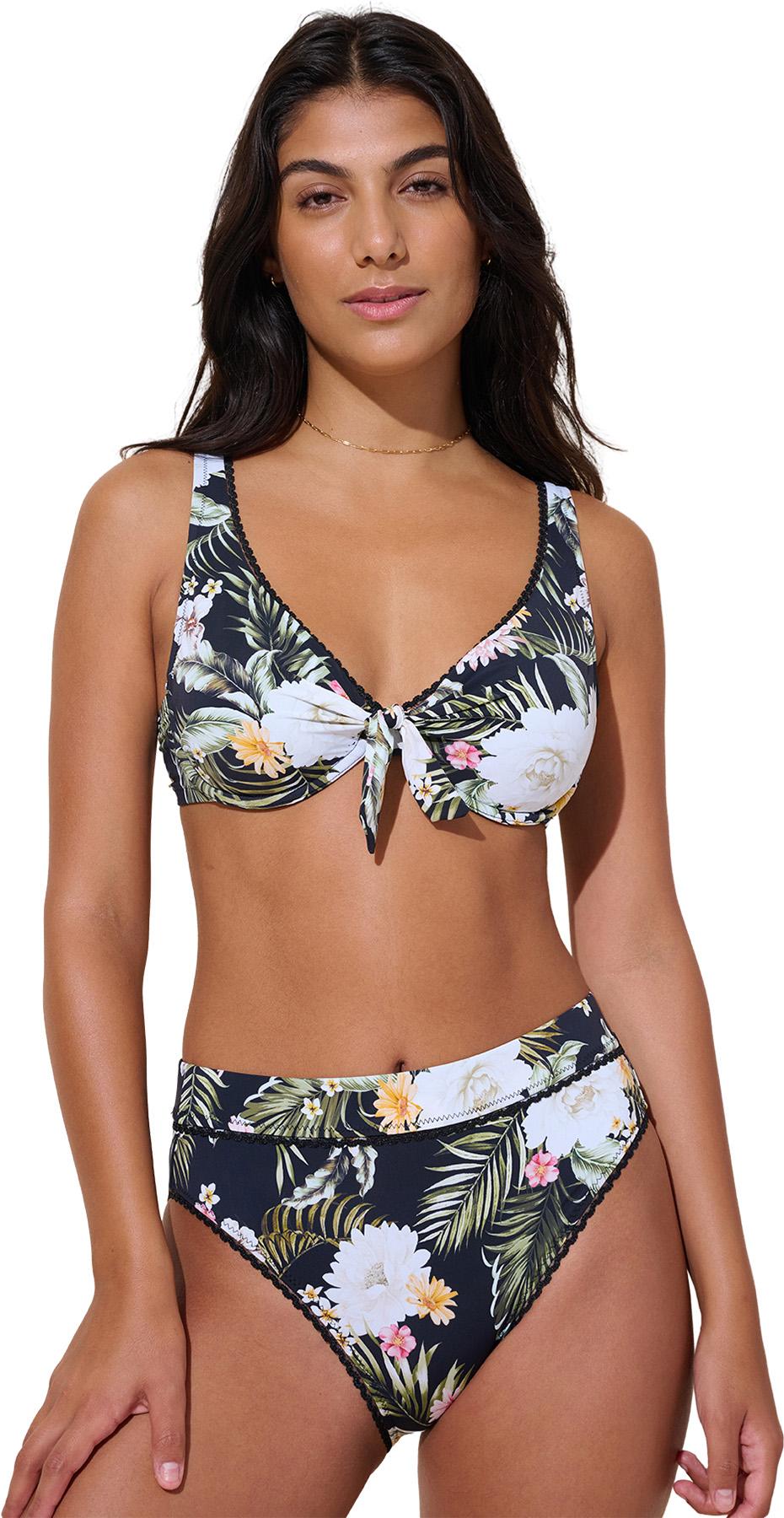 Product gallery image number 3 for product Be Bottom High Waist Bikini Bottom - Women’s