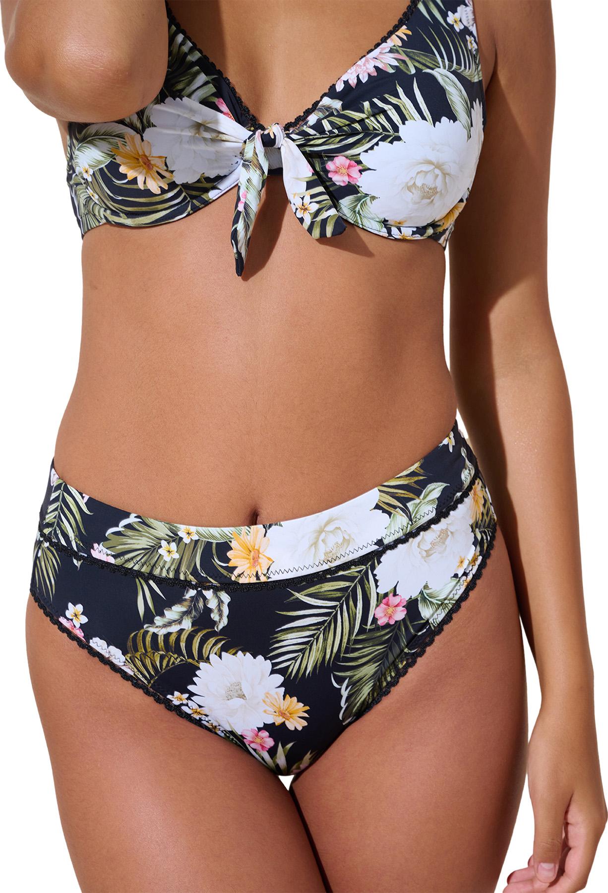Product image for Be Bottom High Waist Bikini Bottom - Women’s