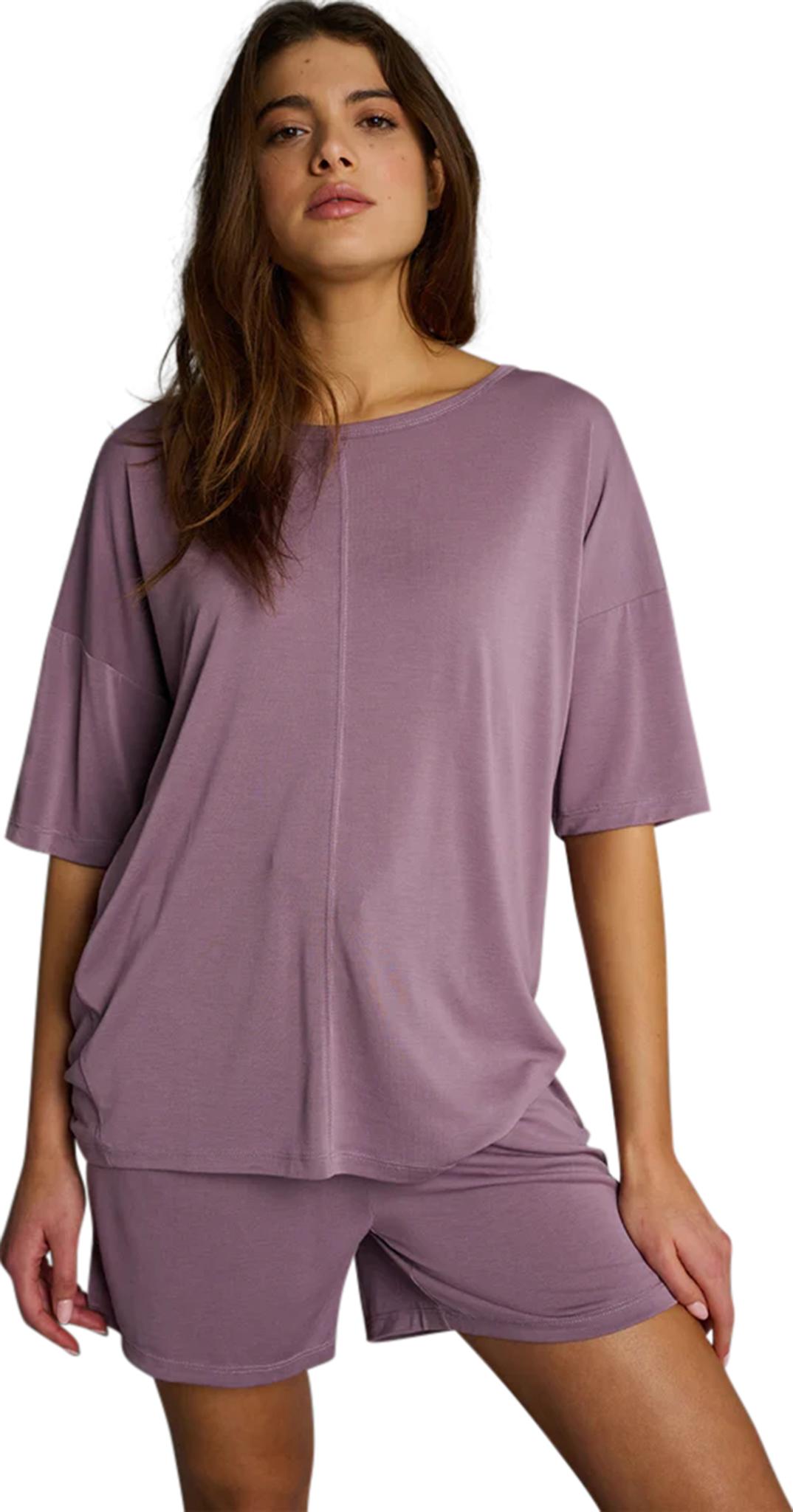 Numéro de l'image de la galerie de produits 1 pour le produit Short en modal - Femme