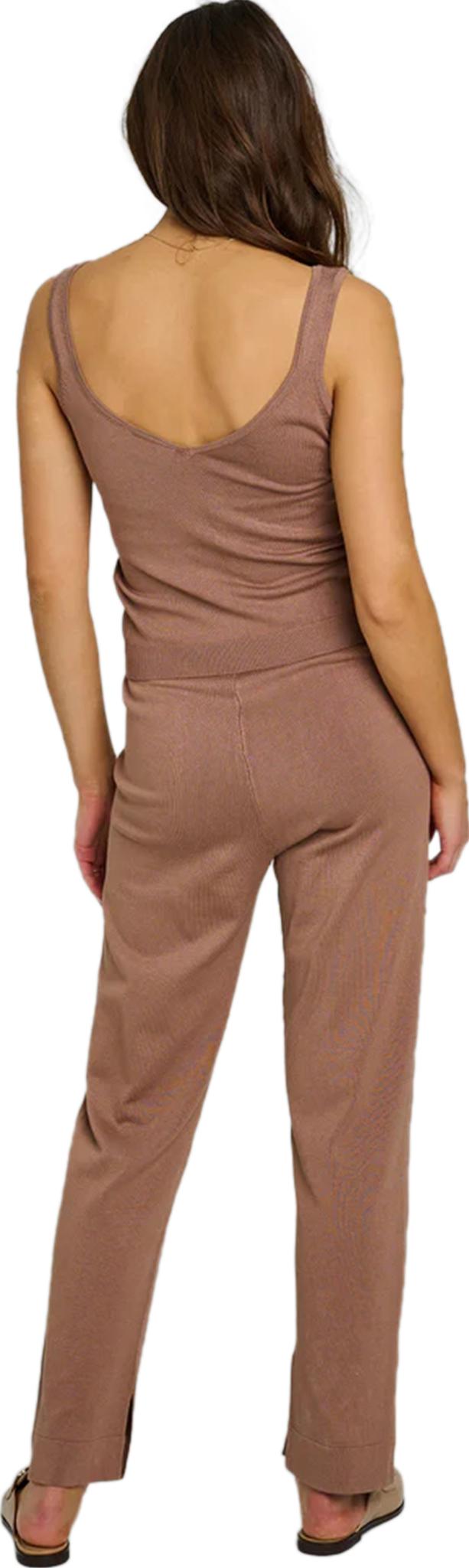 Product gallery image number 2 for product Lounge Split Pants - Women's