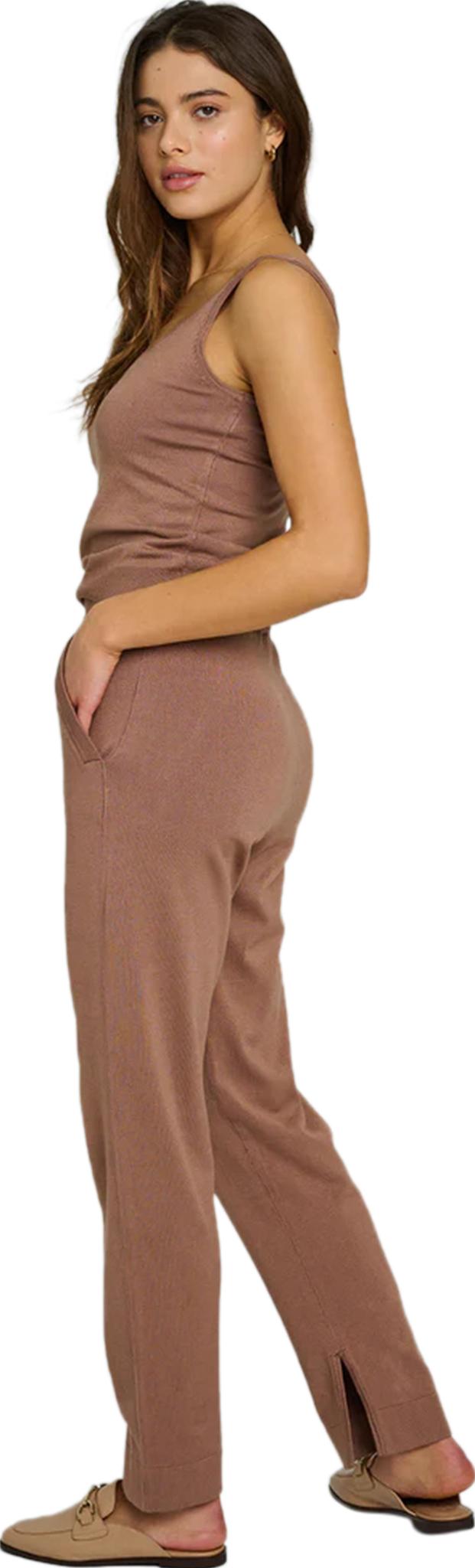 Product gallery image number 3 for product Lounge Split Pants - Women's