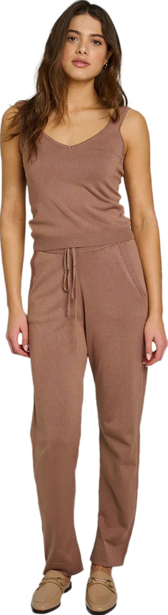 Product gallery image number 1 for product Lounge Split Pants - Women's
