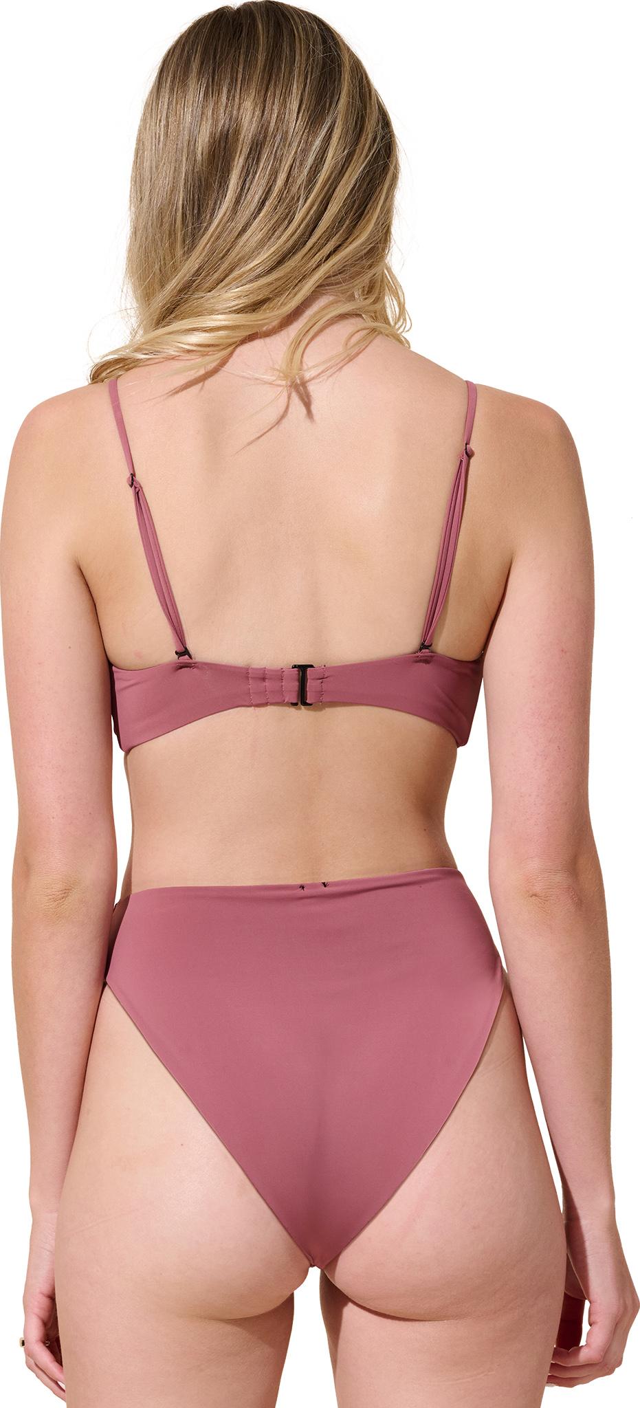 Numéro de l'image de la galerie de produits 2 pour le produit Bralette froncée devant - Femme