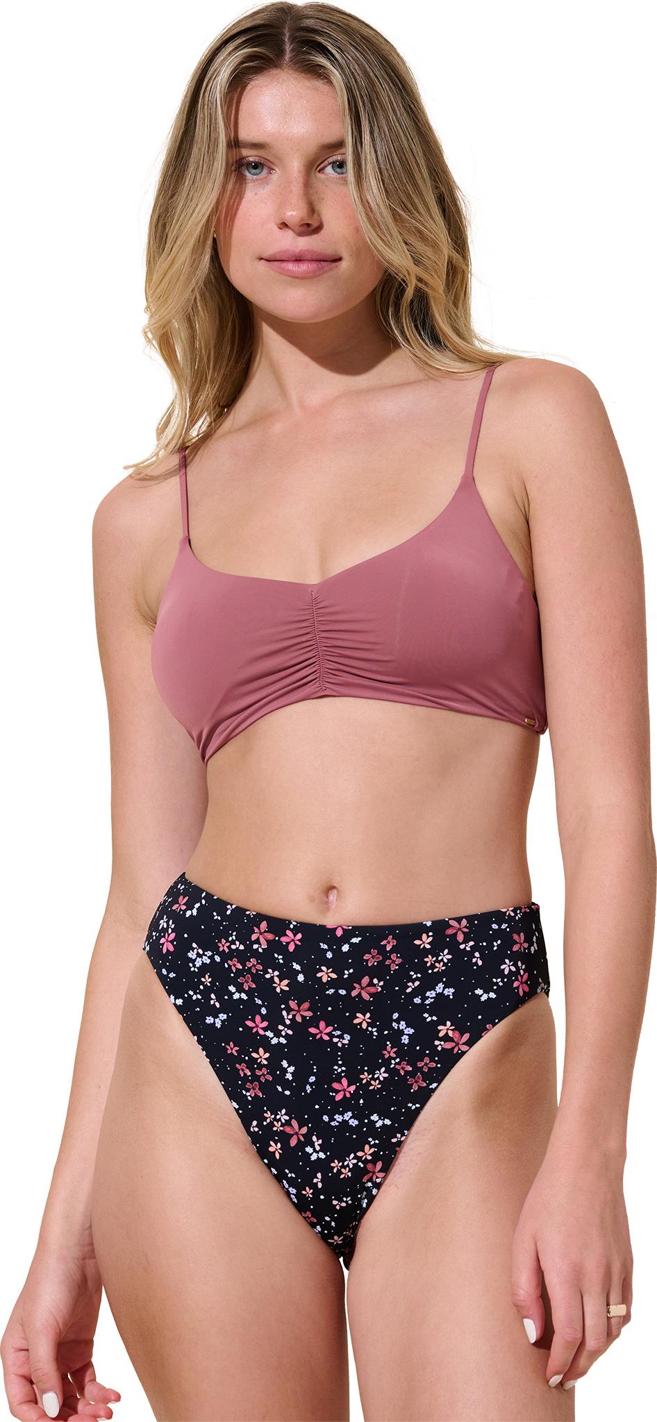 Numéro de l'image de la galerie de produits 3 pour le produit Bralette froncée devant - Femme