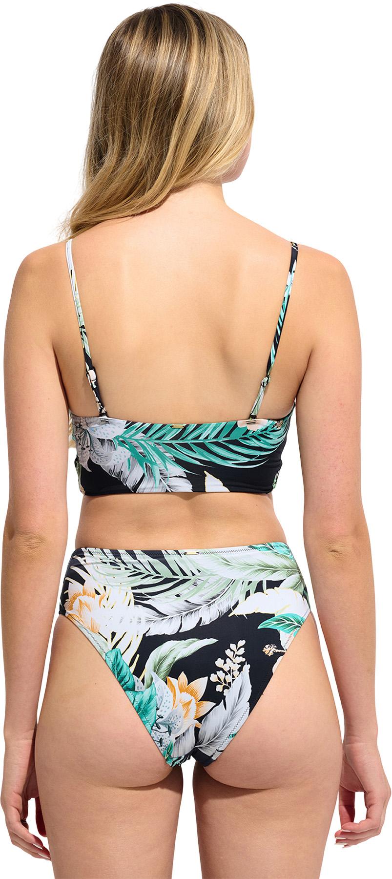 Numéro de l'image de la galerie de produits 2 pour le produit Haut de maillot court style cami - Femme