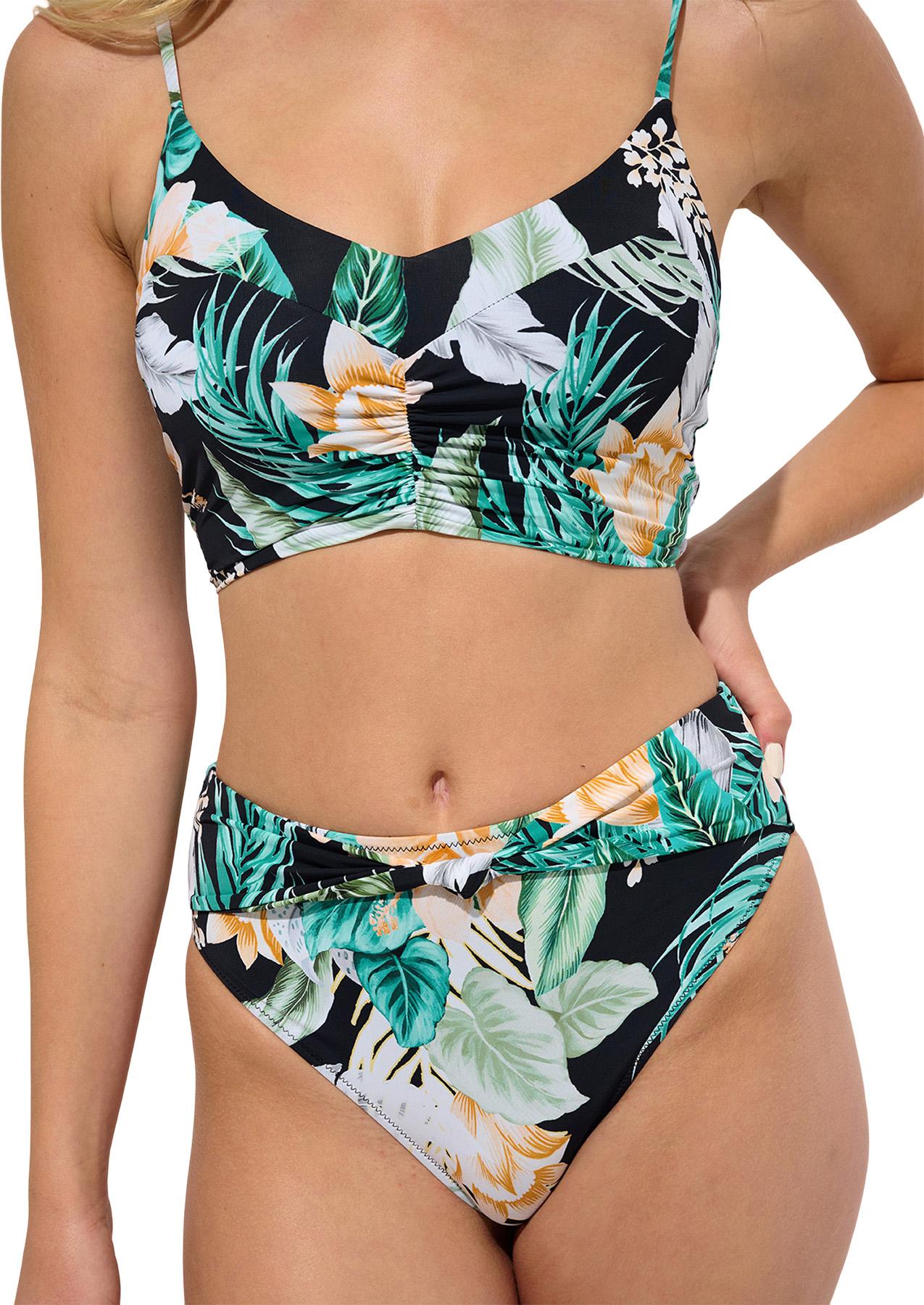 Product image for Cropped Swim Cami Top - Women's