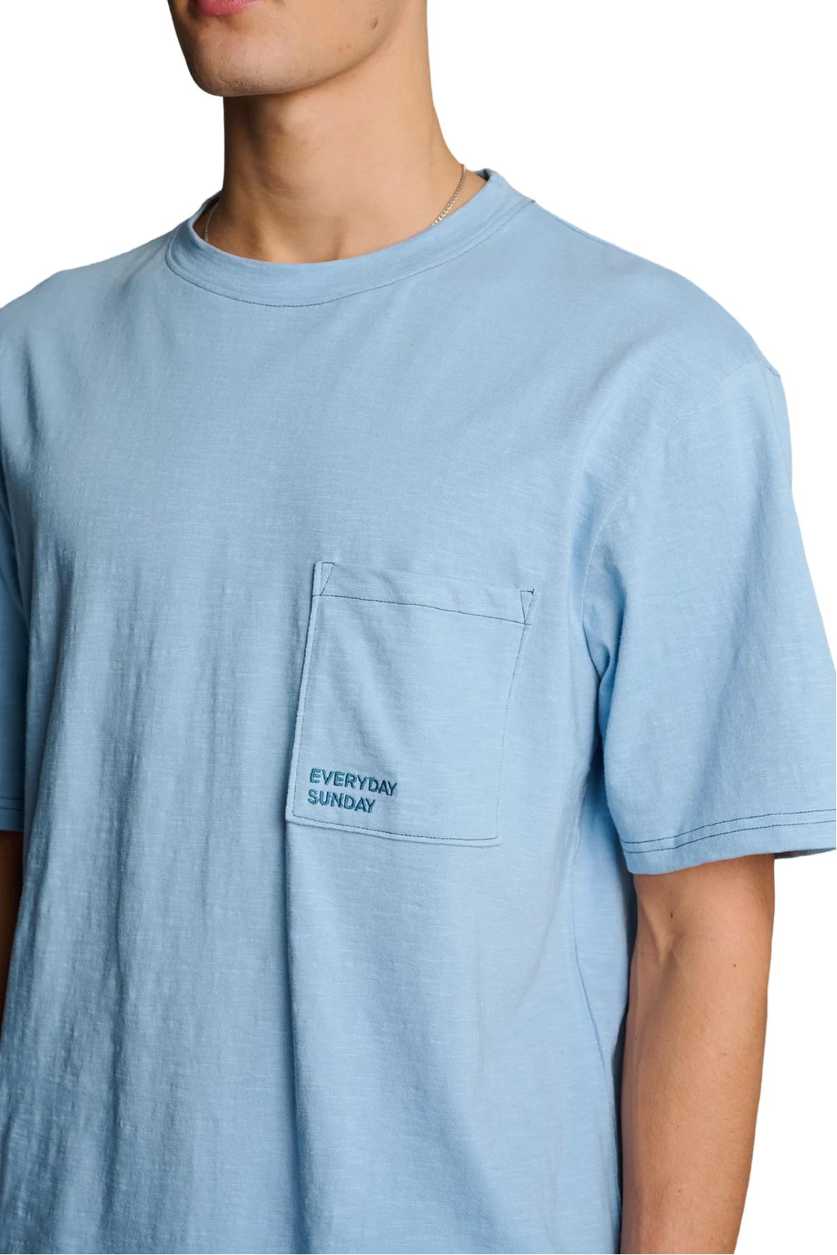Product gallery image number 6 for product Essential T-Shirt - Men's