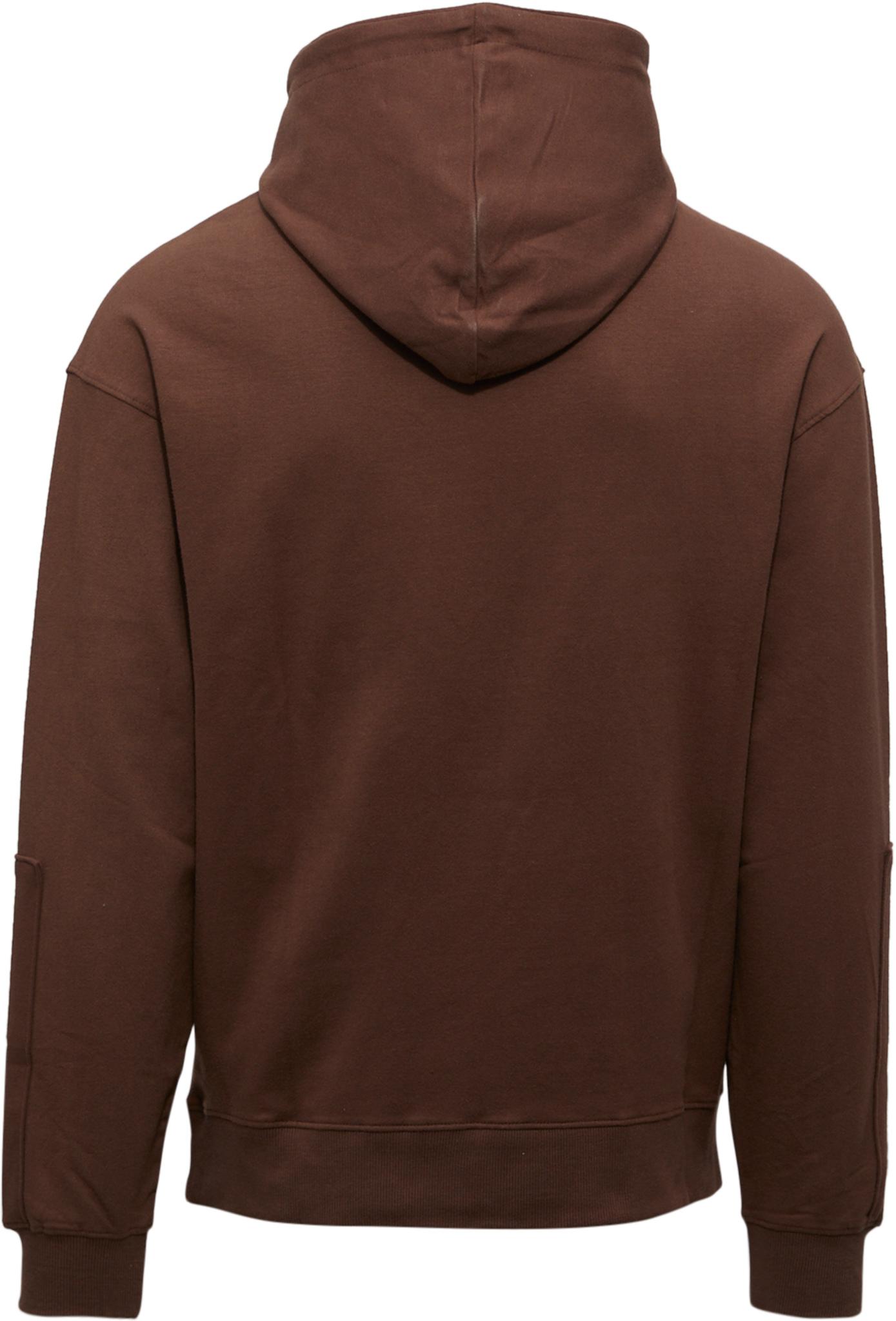 Product gallery image number 2 for product Organic French Terry Pullover Hoodie - Men's