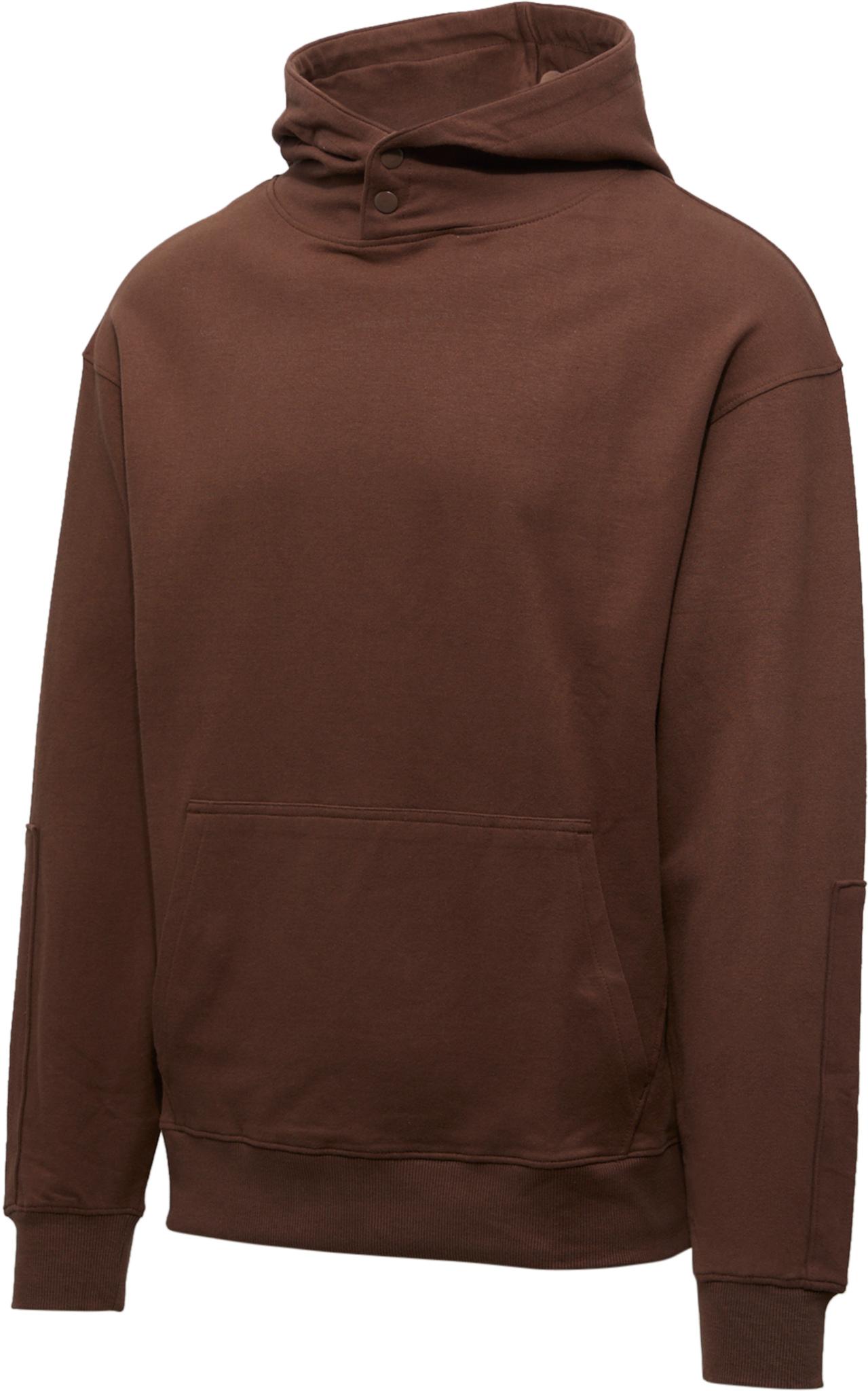 Product gallery image number 3 for product Organic French Terry Pullover Hoodie - Men's