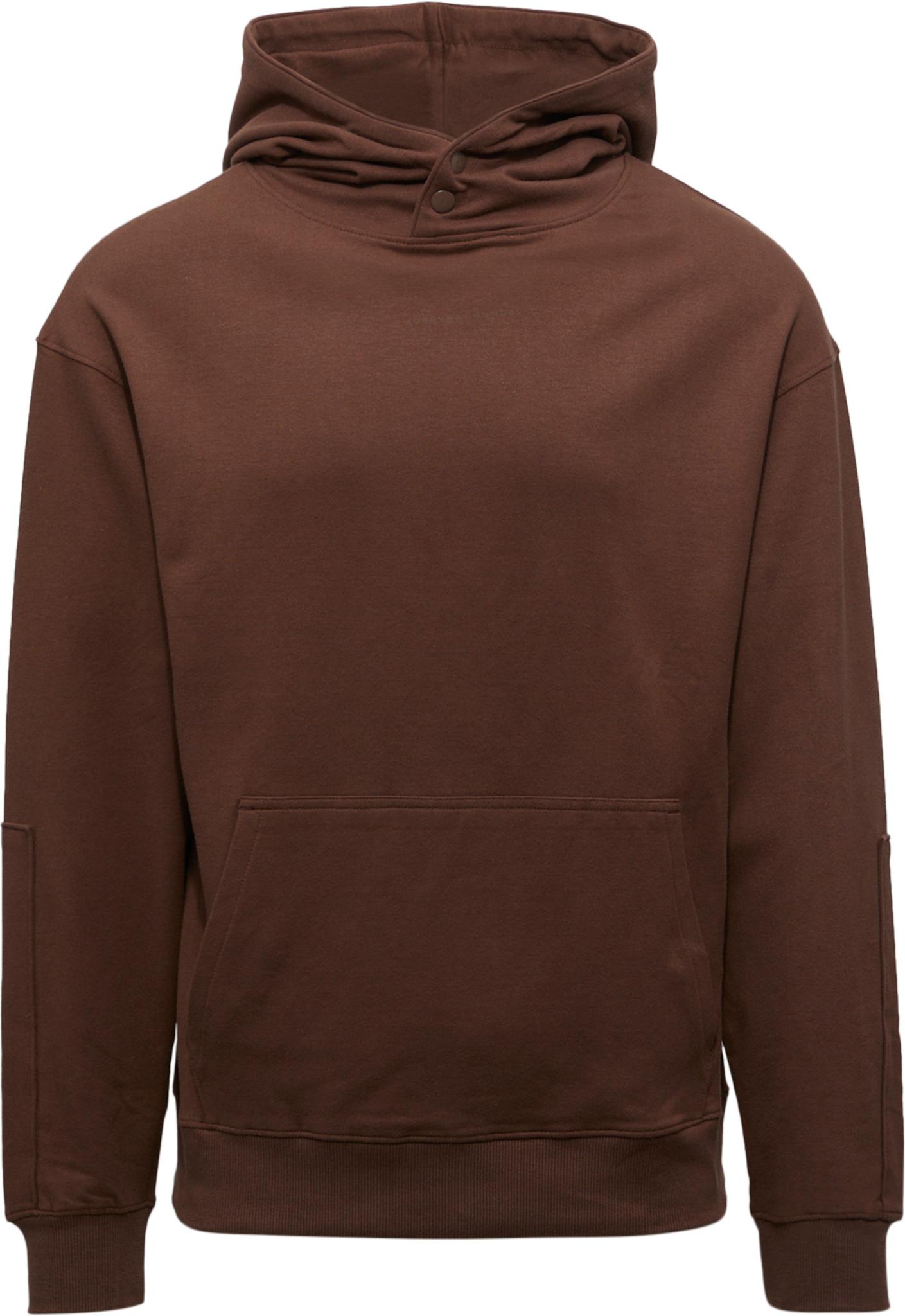 Product gallery image number 1 for product Organic French Terry Pullover Hoodie - Men's