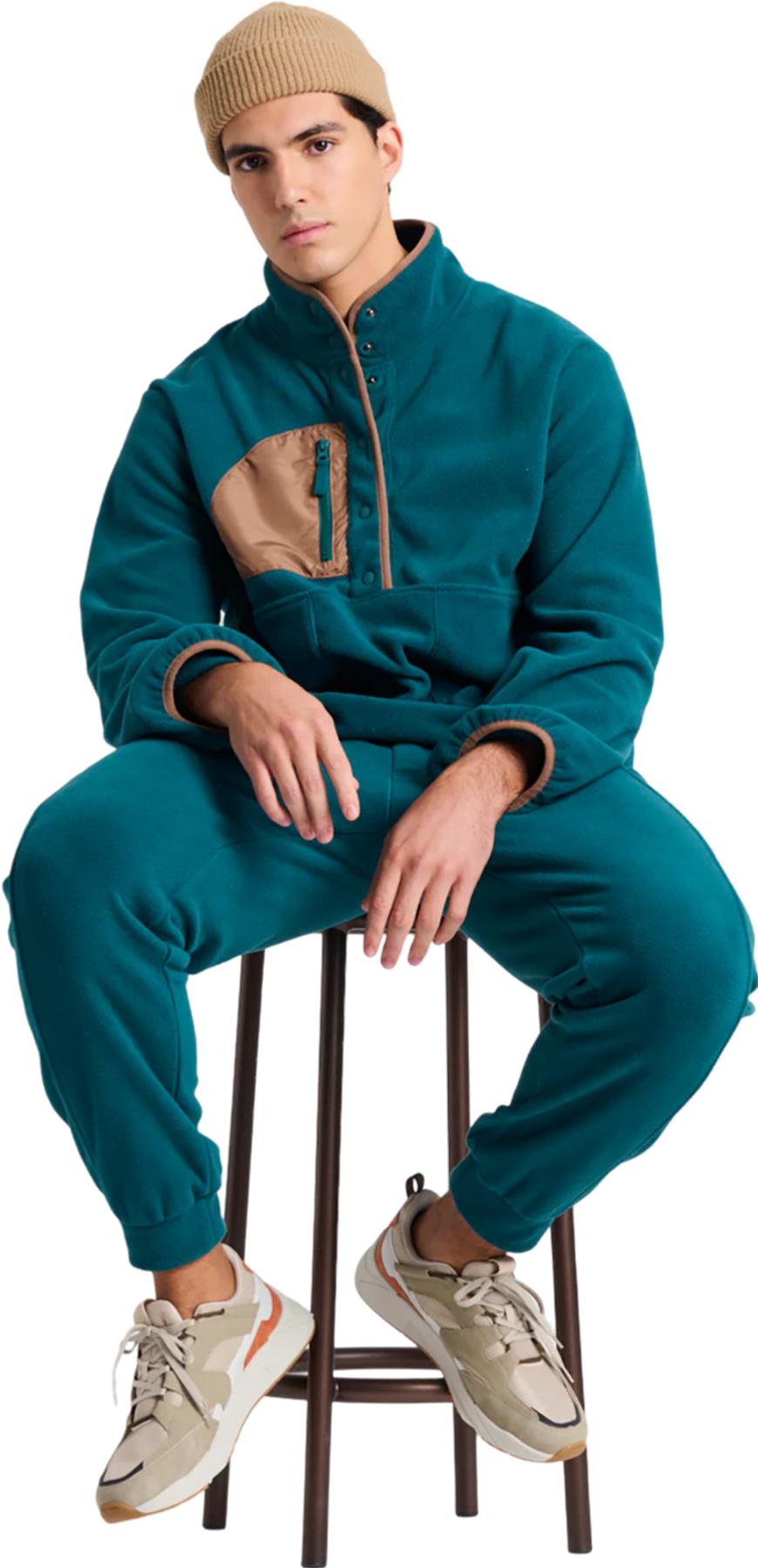 Product gallery image number 5 for product Recycled Polar Jacket - Men's