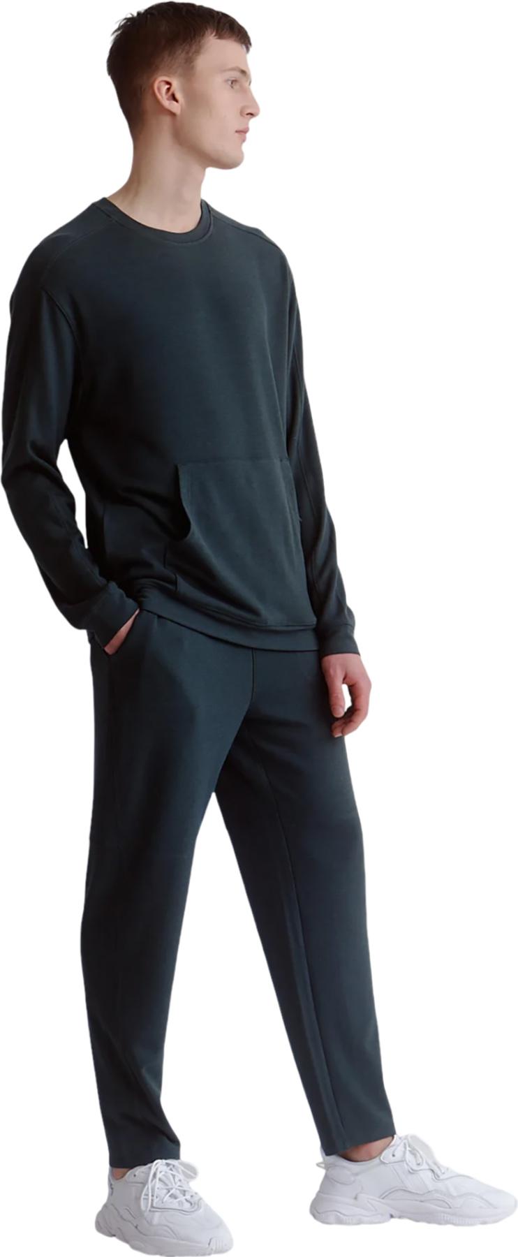 Product gallery image number 1 for product Warm Crew Neck Sweatshirt - Men's