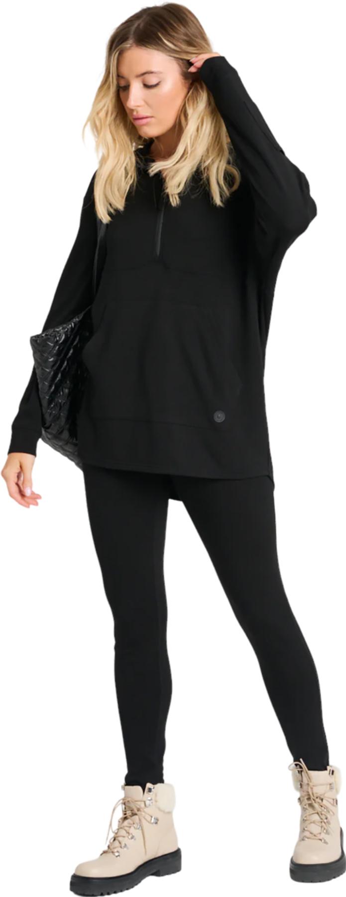 Image de produit pour Chandail à capuchon chaud - Femme