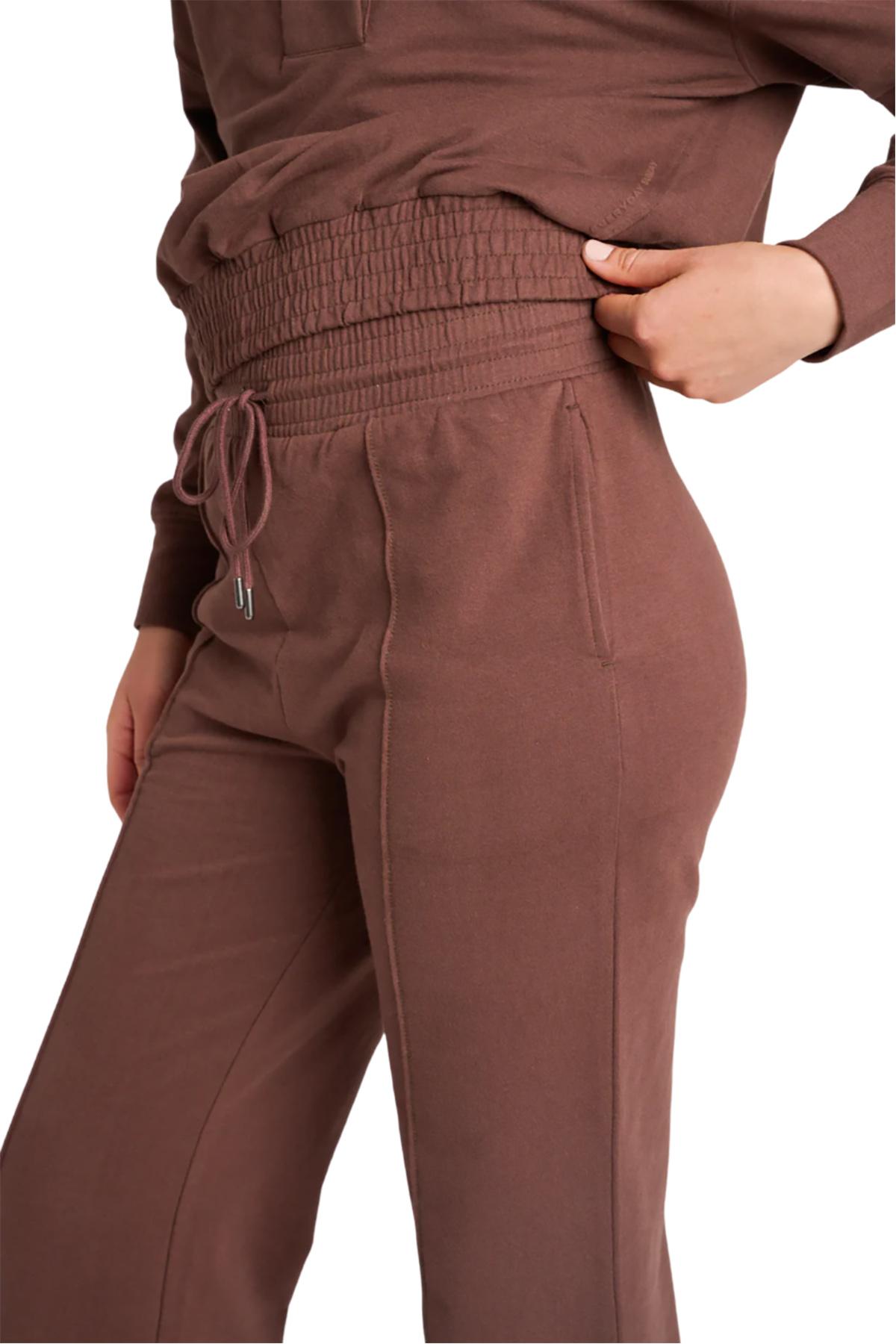 Numéro de l'image de la galerie de produits 3 pour le produit Pantalon ample confort biologique - Femme