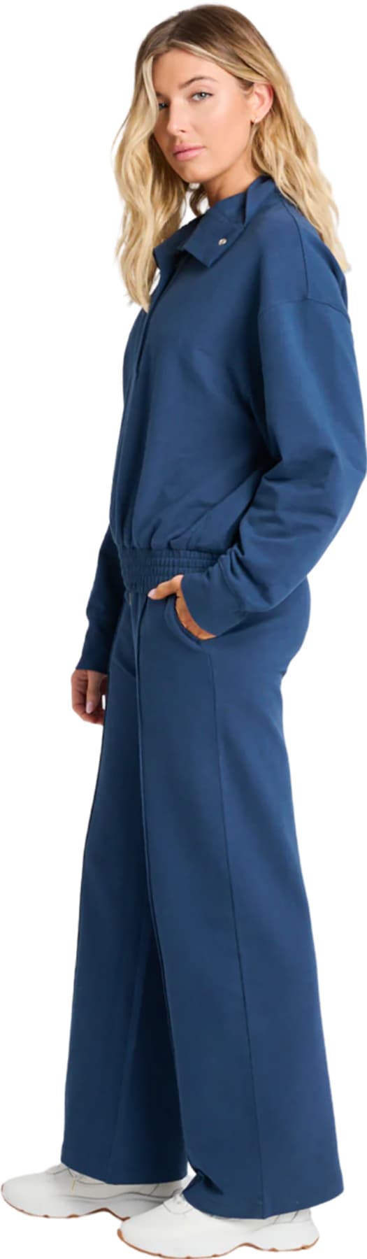 Product gallery image number 4 for product Organic Comfort Loose Pants - Women's