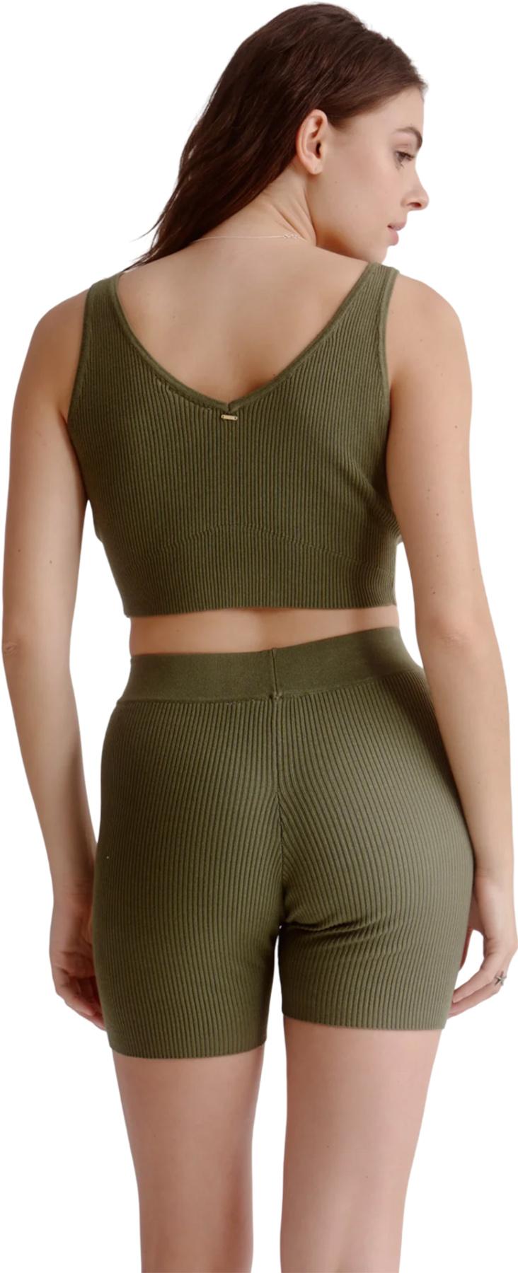 Product gallery image number 2 for product Simple V-Neck Tank Top - Women's