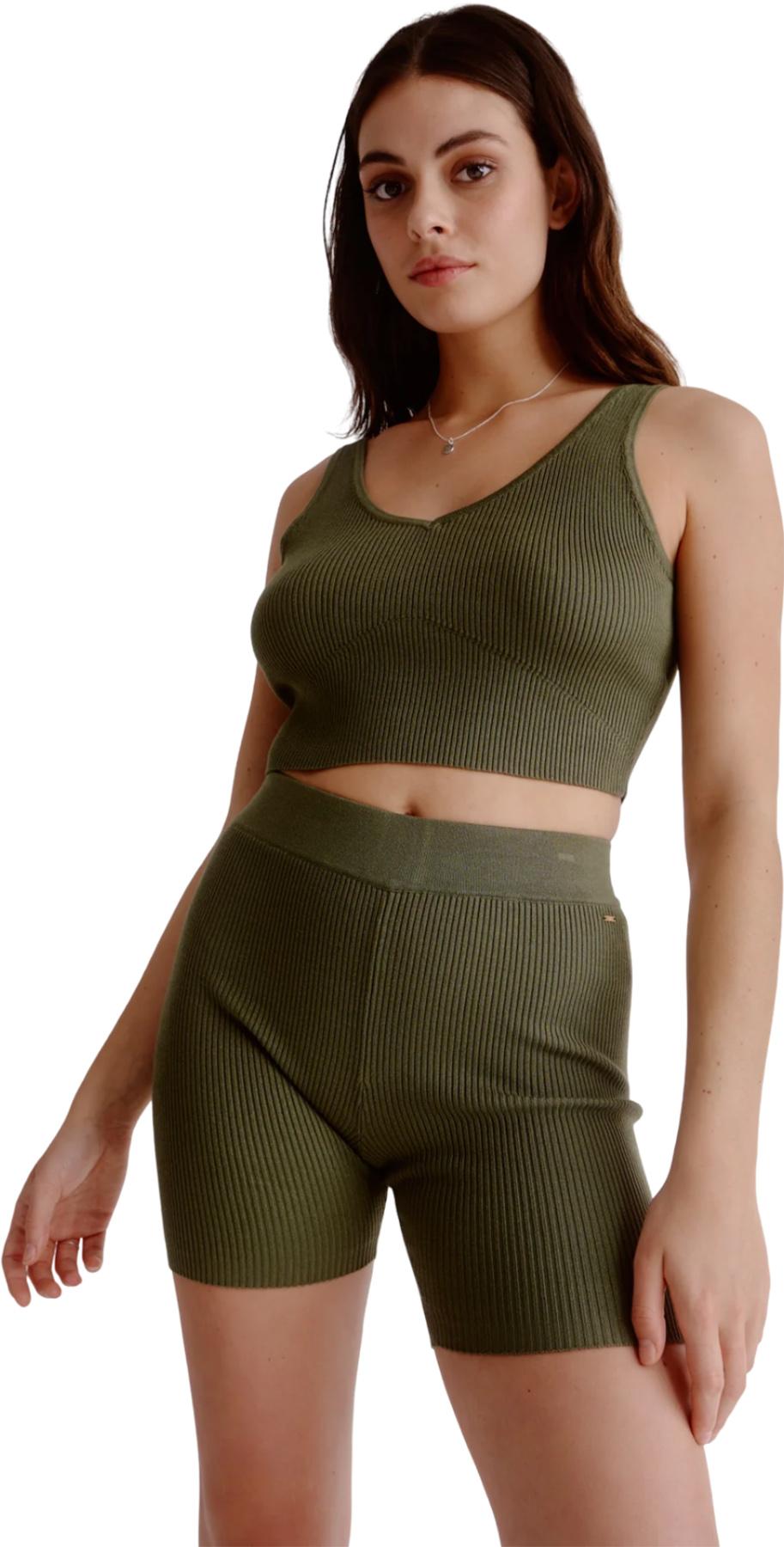 Product gallery image number 5 for product Simple V-Neck Tank Top - Women's