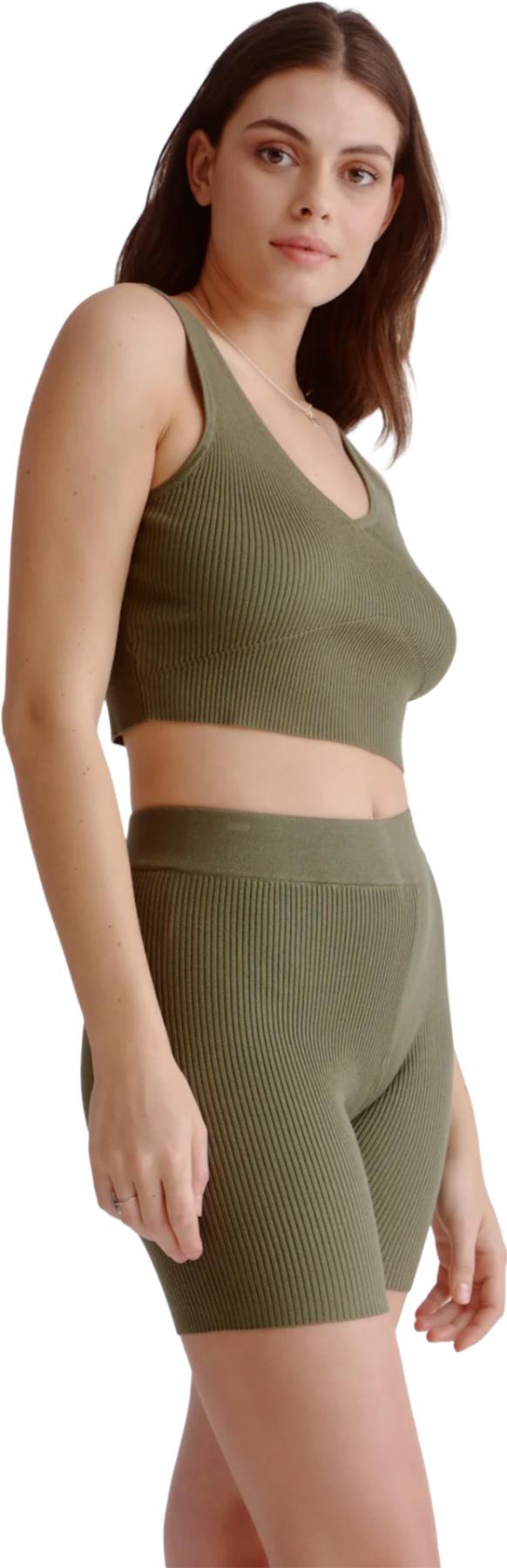 Product gallery image number 6 for product Simple V-Neck Tank Top - Women's